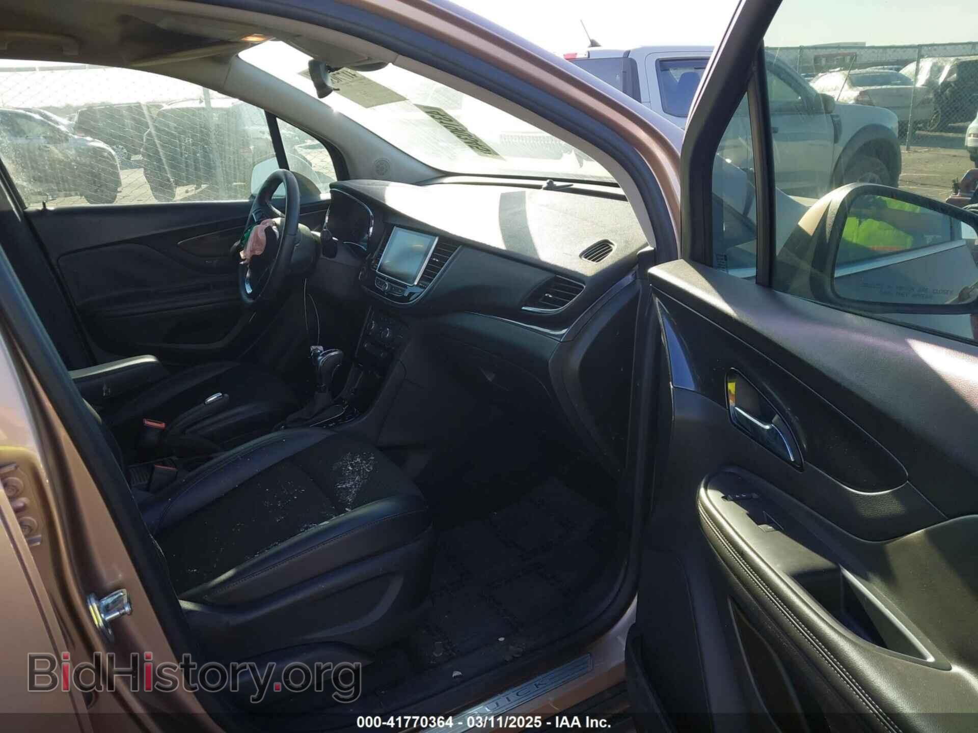2018 BUICK ENCORE - VIN: KL4CJASB7JB685693 - Photo 5