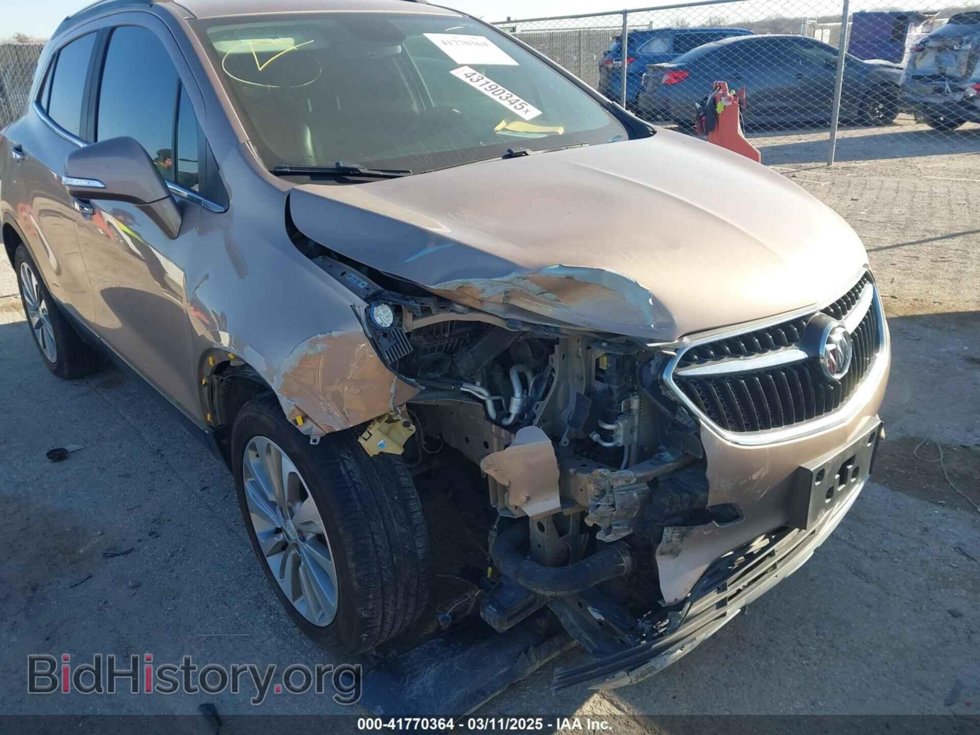 2018 BUICK ENCORE - VIN: KL4CJASB7JB685693 - Photo 6