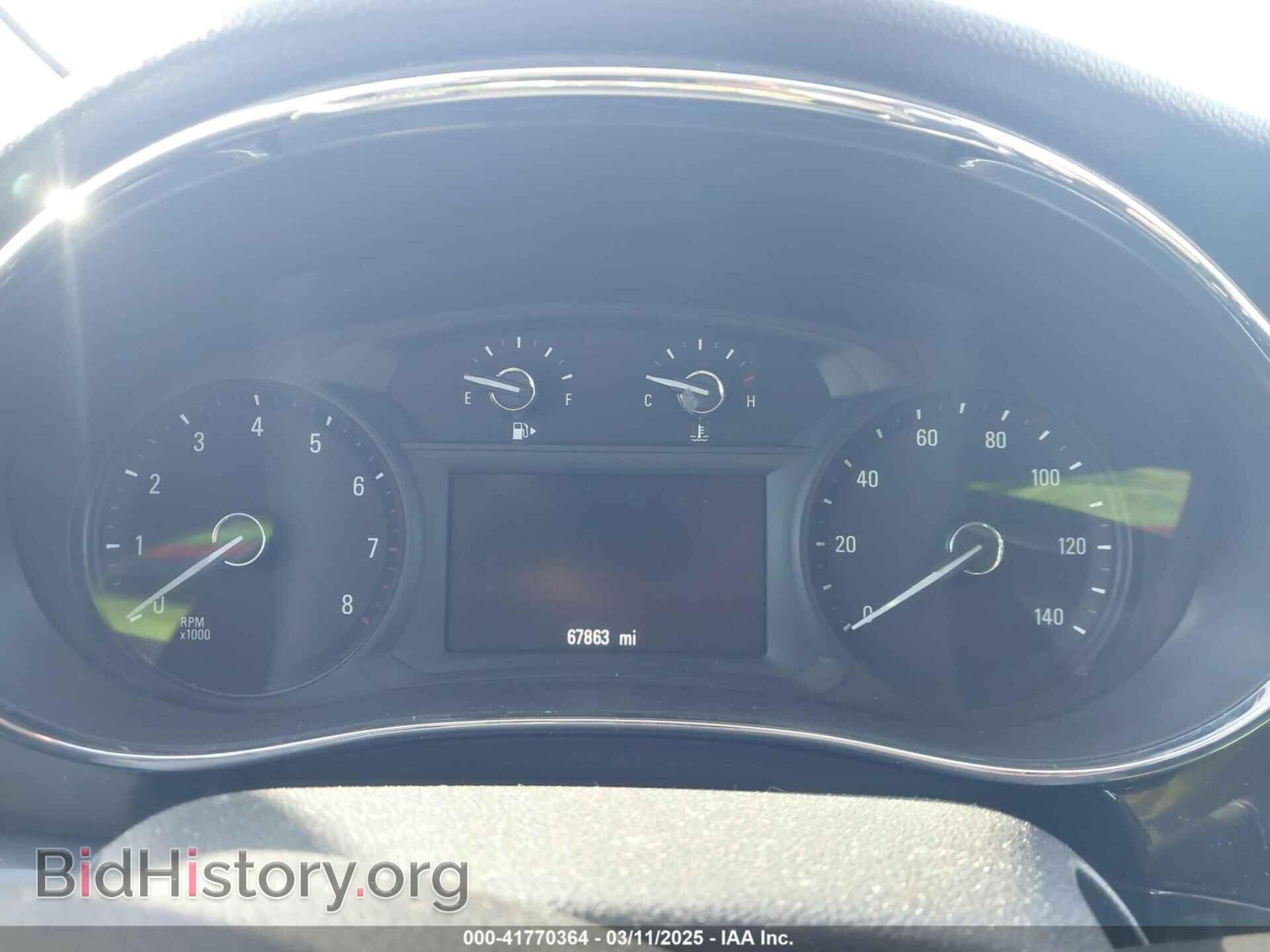 2018 BUICK ENCORE - VIN: KL4CJASB7JB685693 - Photo 7