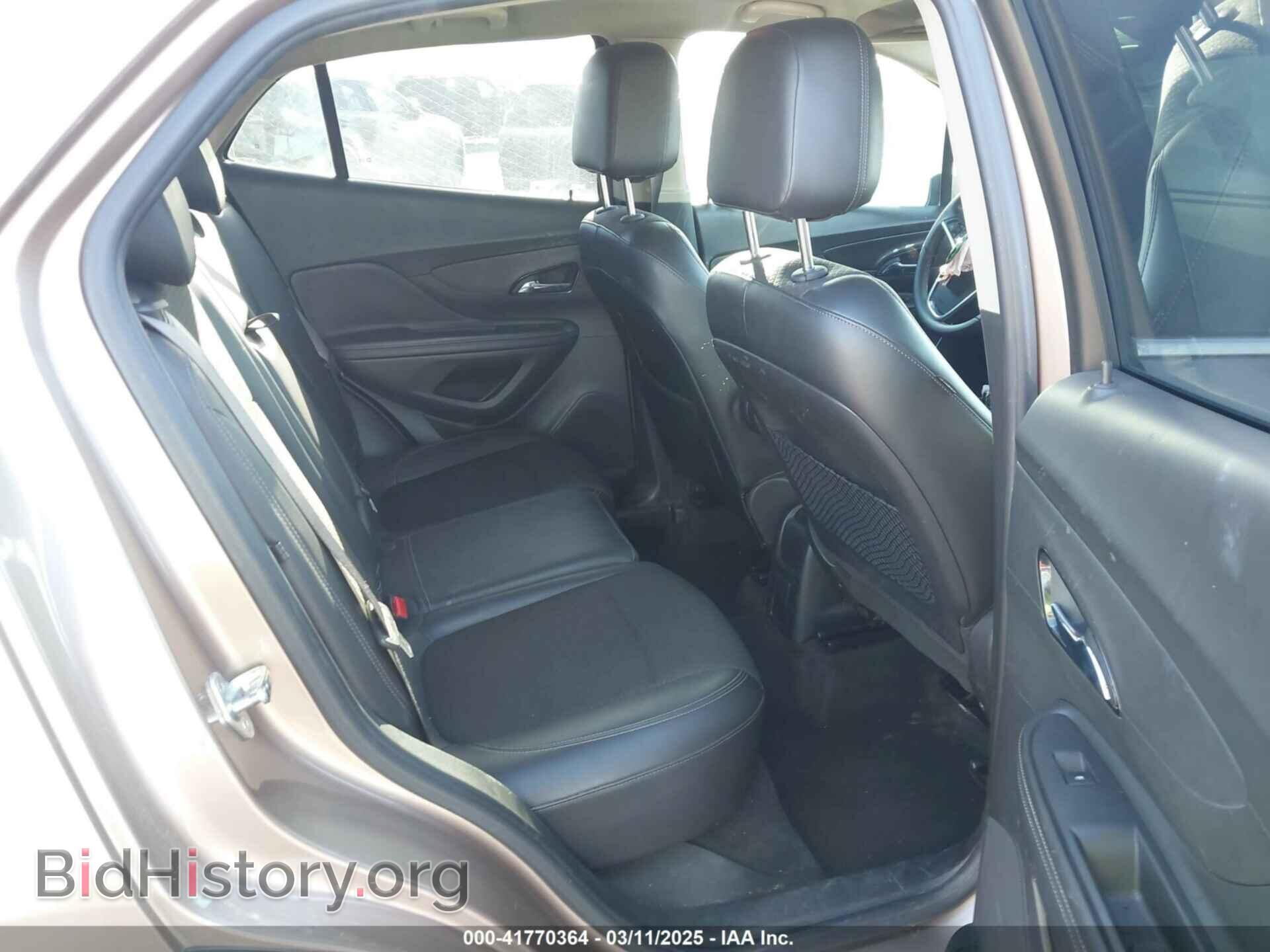 2018 BUICK ENCORE - VIN: KL4CJASB7JB685693 - Photo 8