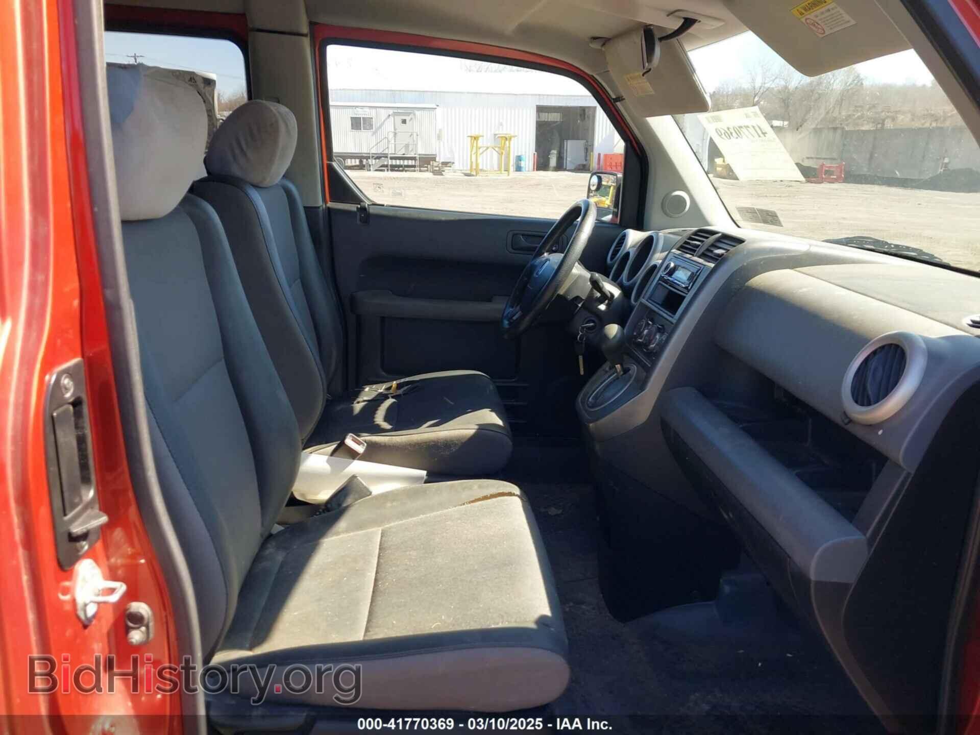 2005 HONDA ELEMENT - VIN: 5J6YH28365L019111 - Фото 5