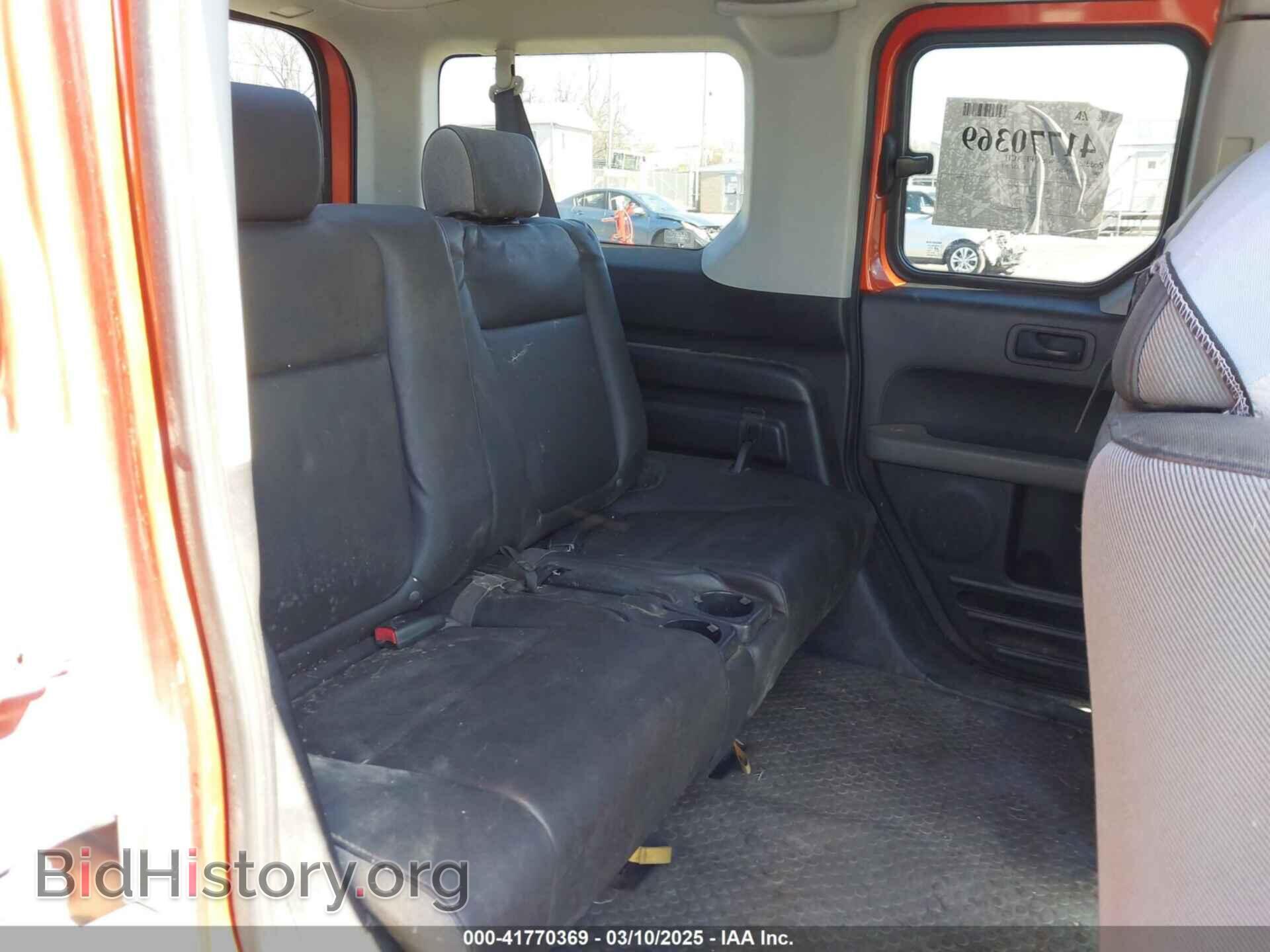2005 HONDA ELEMENT - VIN: 5J6YH28365L019111 - Фото 8
