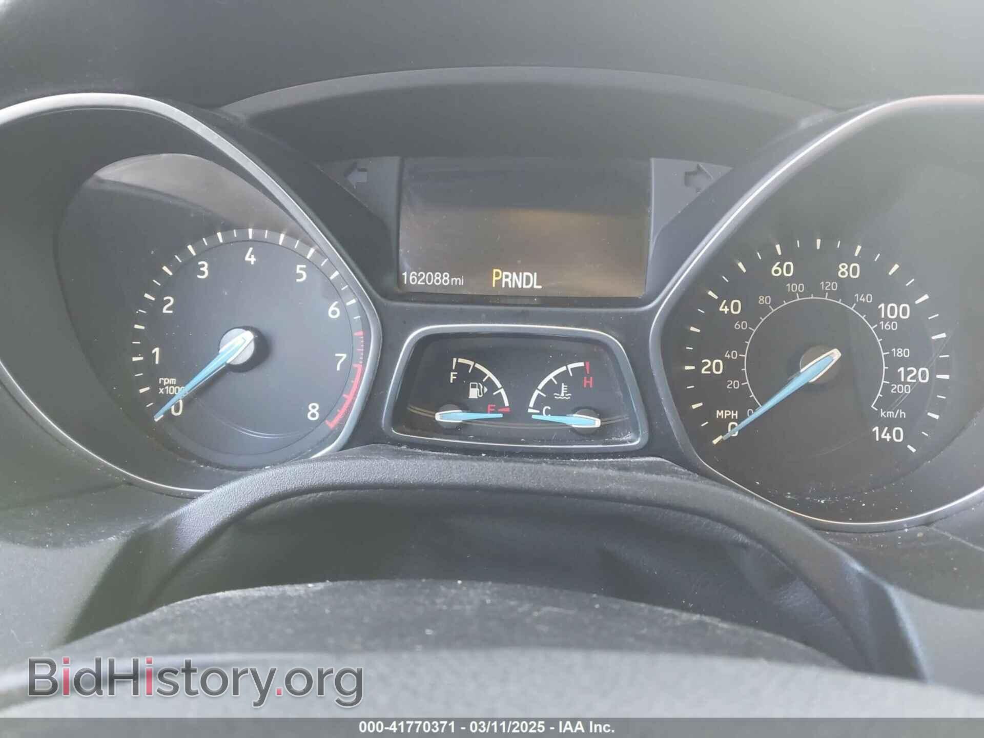 2016 FORD FOCUS - VIN: 1FADP3K27GL248984 - Фото 7
