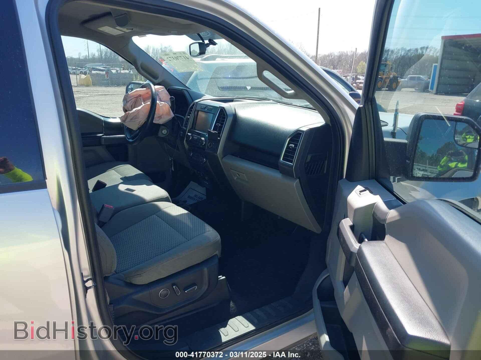 2015 FORD F-150 - VIN: 1FTEW1EF5FFC11899 - Фото 5