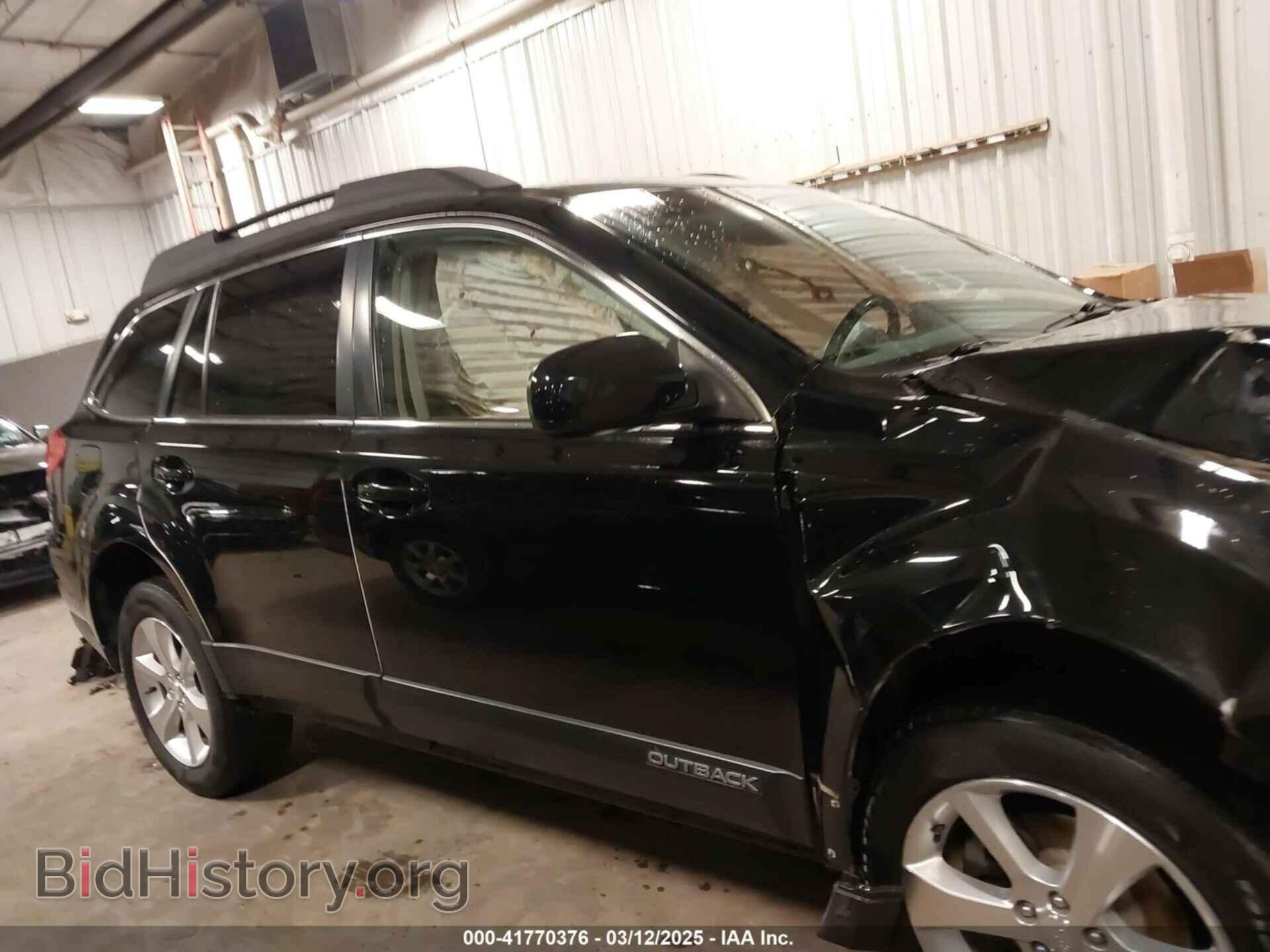 2014 SUBARU OUTBACK - VIN: 4S4BRCLC8E3310260 - Фото 14