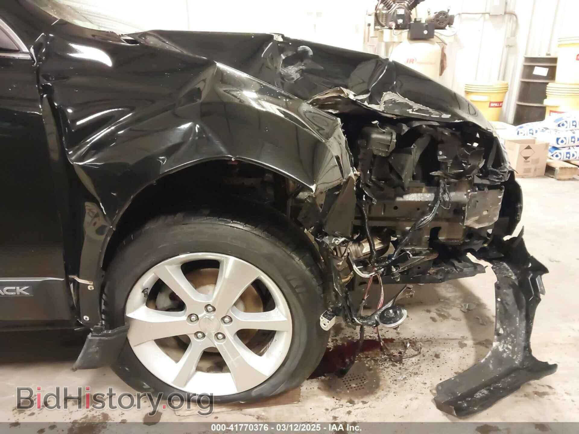 2014 SUBARU OUTBACK - VIN: 4S4BRCLC8E3310260 - Фото 6