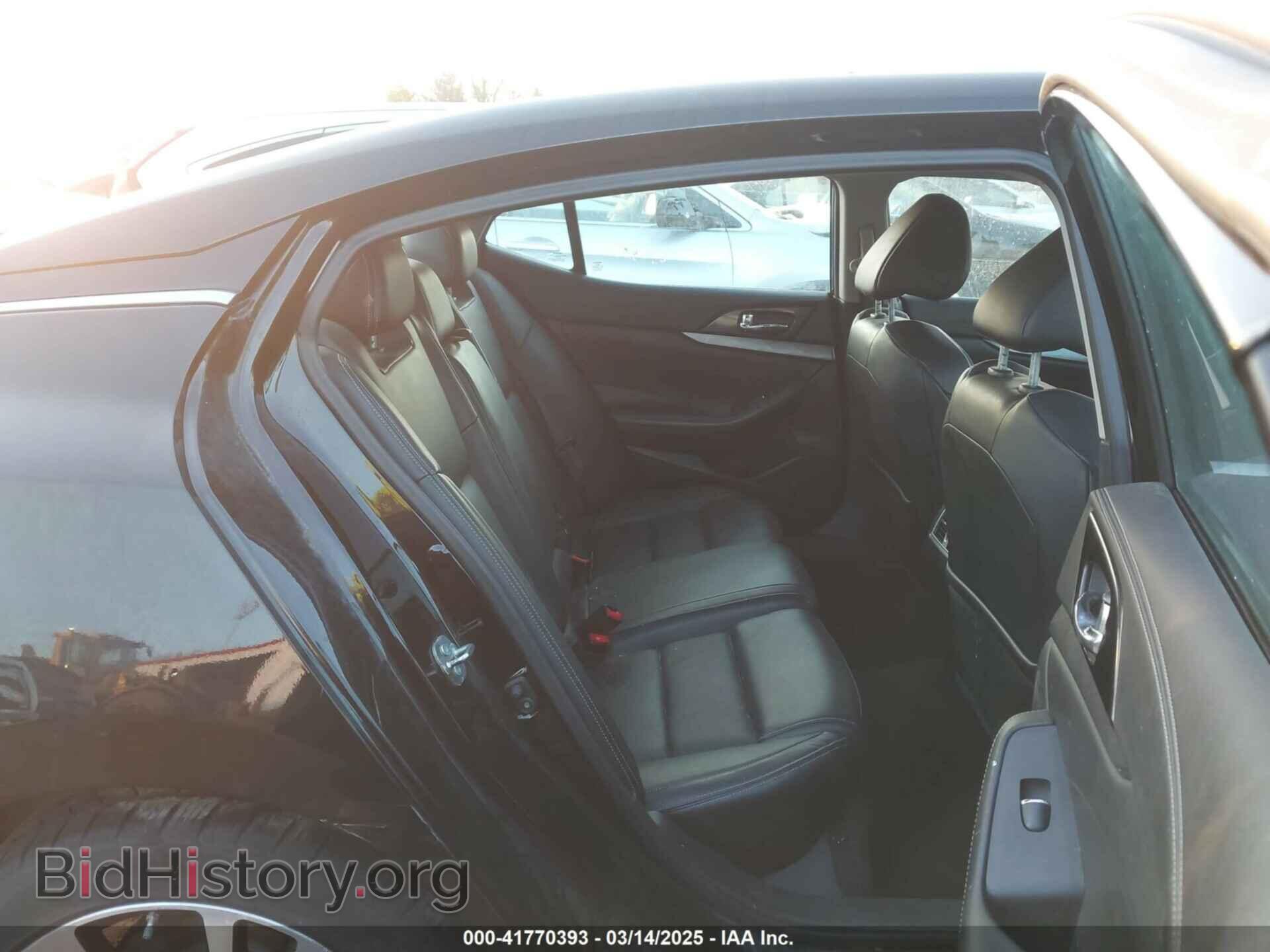 2018 NISSAN MAXIMA - VIN: 1N4AA6AP6JC361237 - Фото 8