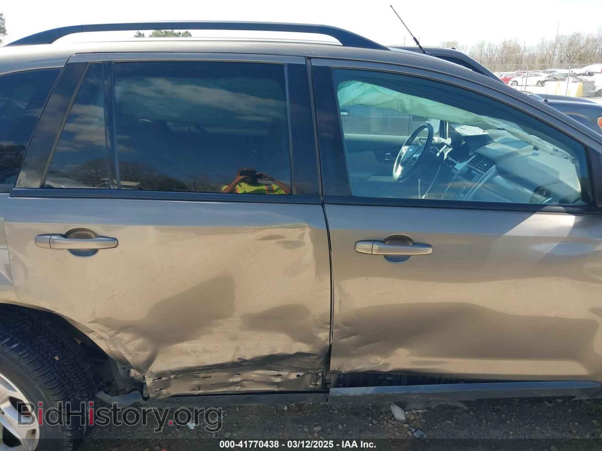 2013 FORD EDGE - VIN: 2FMDK3JC7DBC29149 - Photo 14