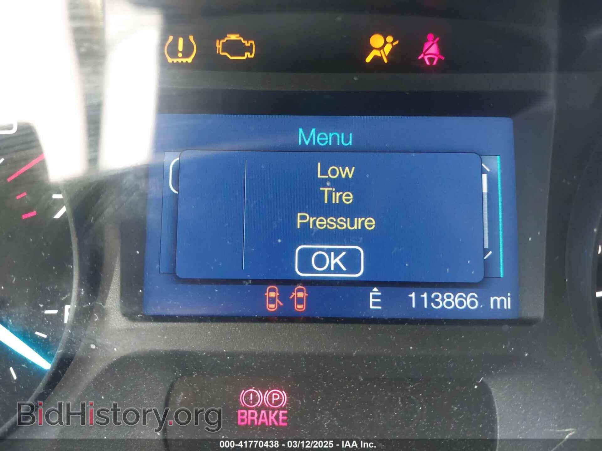 2013 FORD EDGE - VIN: 2FMDK3JC7DBC29149 - Photo 16