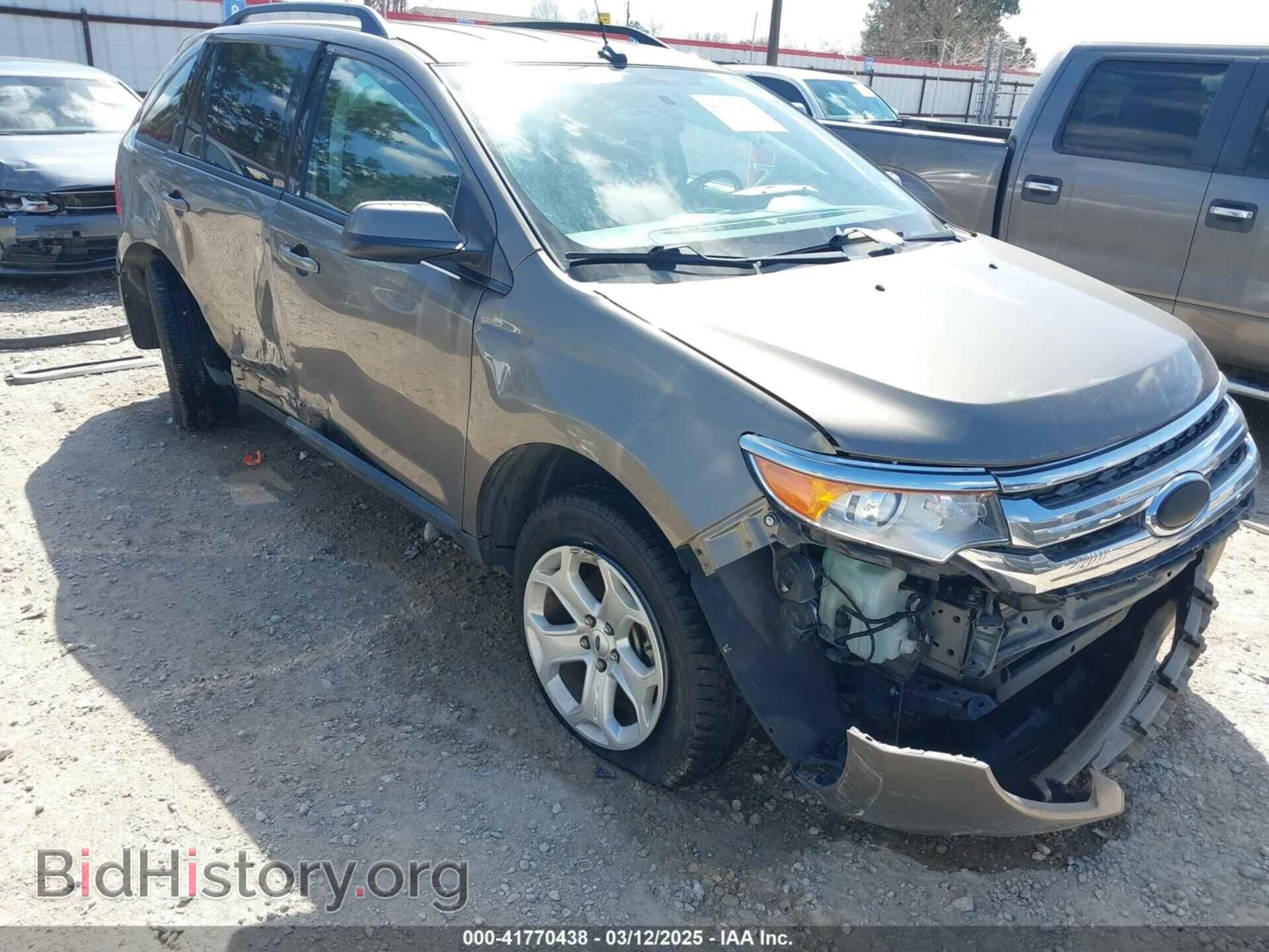 2013 FORD EDGE - VIN: 2FMDK3JC7DBC29149 - Photo 6