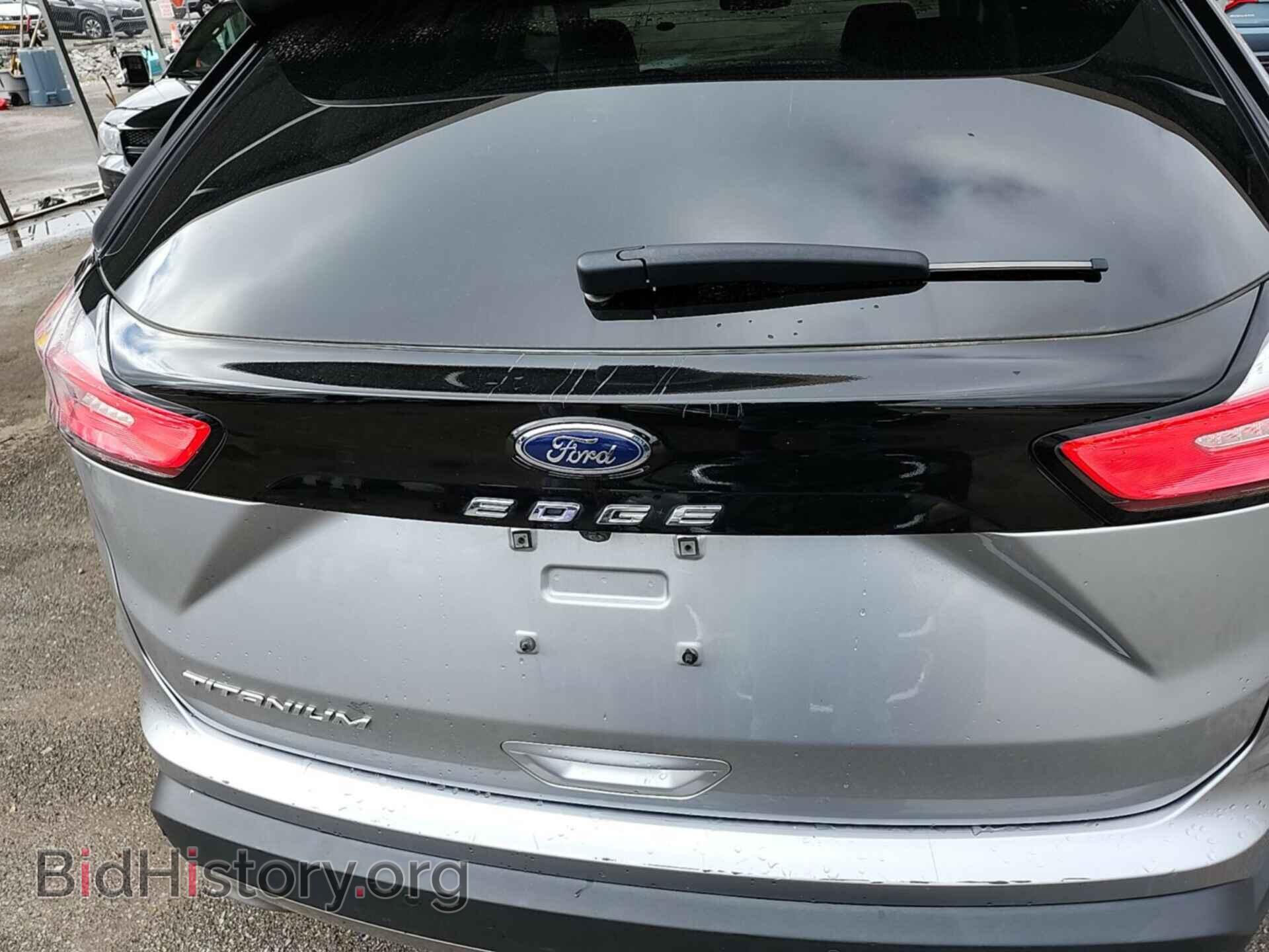 2021 FORD EDGE - VIN: 2FMPK3K92MBA51523 - Photo 9