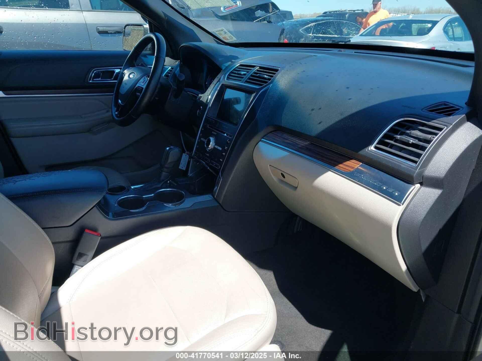 2018 FORD EXPLORER - VIN: 1FM5K7F89JGB32992 - Photo 5