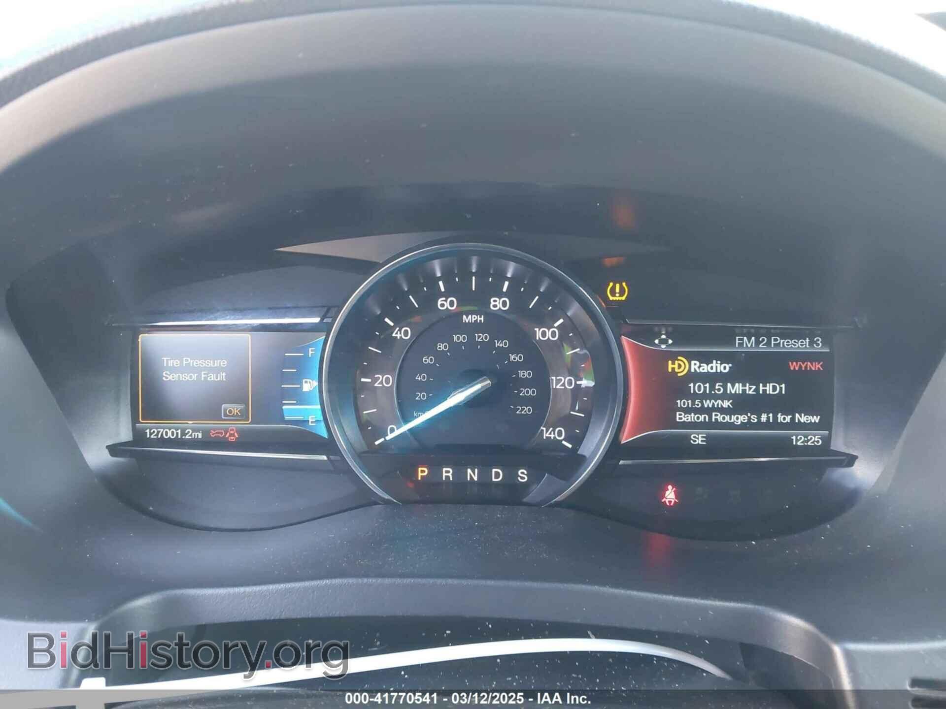 2018 FORD EXPLORER - VIN: 1FM5K7F89JGB32992 - Photo 7