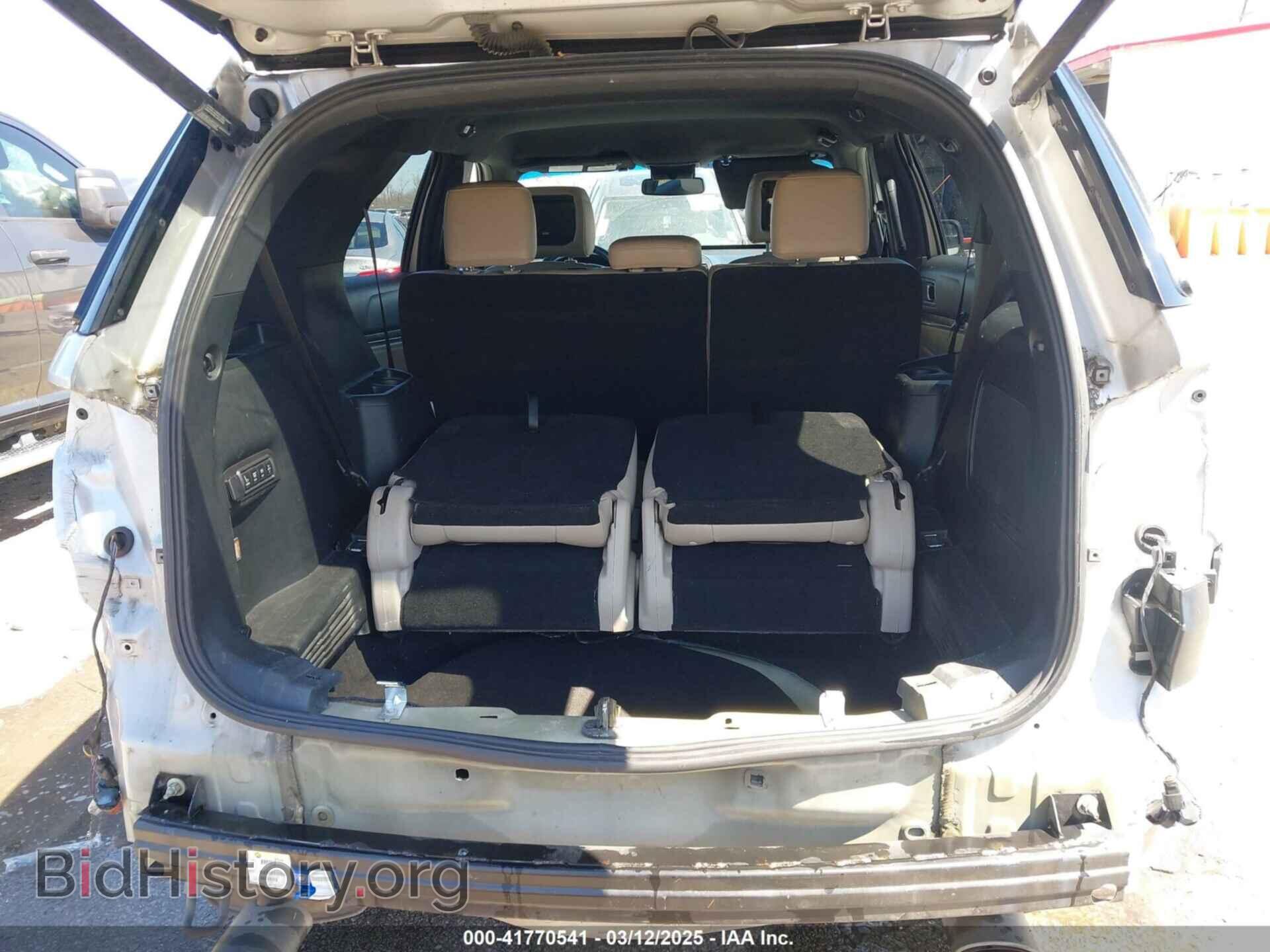 2018 FORD EXPLORER - VIN: 1FM5K7F89JGB32992 - Photo 8