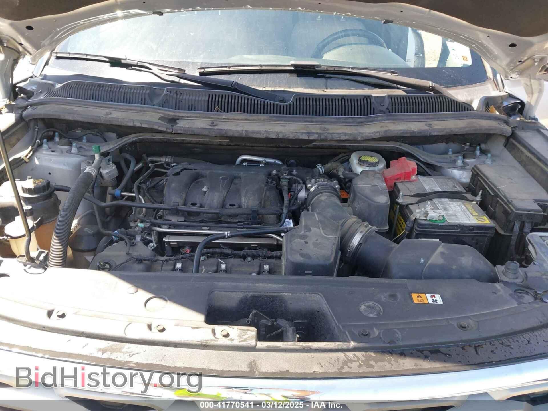 2018 FORD EXPLORER - VIN: 1FM5K7F89JGB32992 - Photo 10