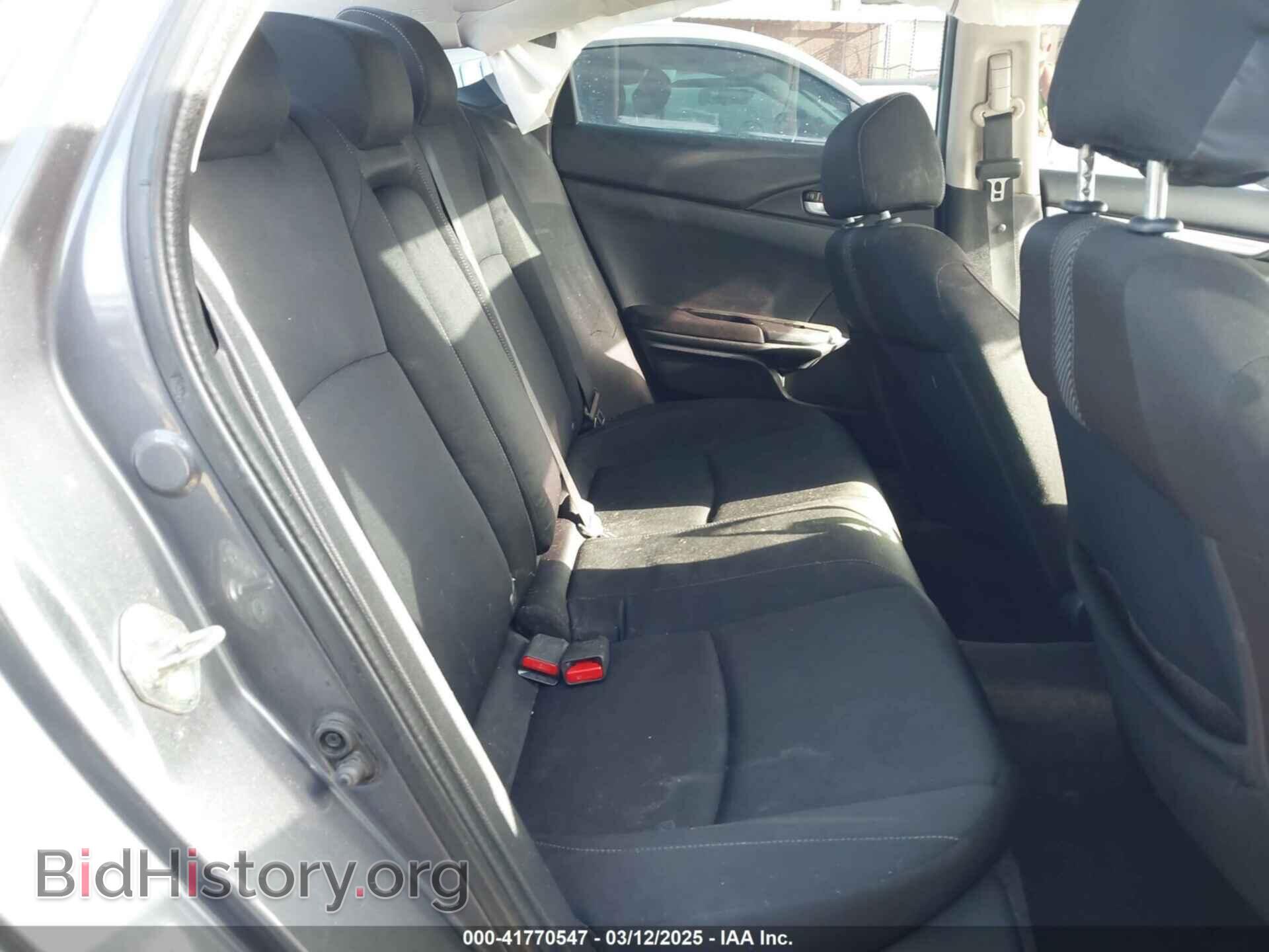 2018 HONDA CIVIC - VIN: 2HGFC2F70JH551285 - Photo 8