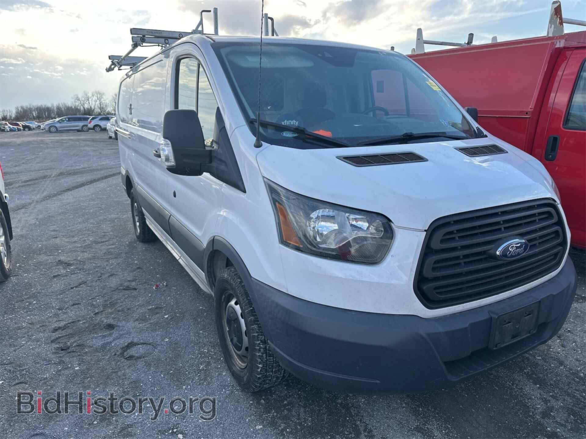 2016 FORD TRANSIT - VIN: 1FTYR1YM2GKB55489 - Фото 2