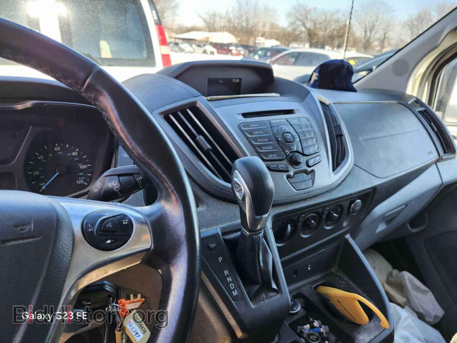 2016 FORD TRANSIT - VIN: 1FTYR1YM2GKB55489 - Фото 27