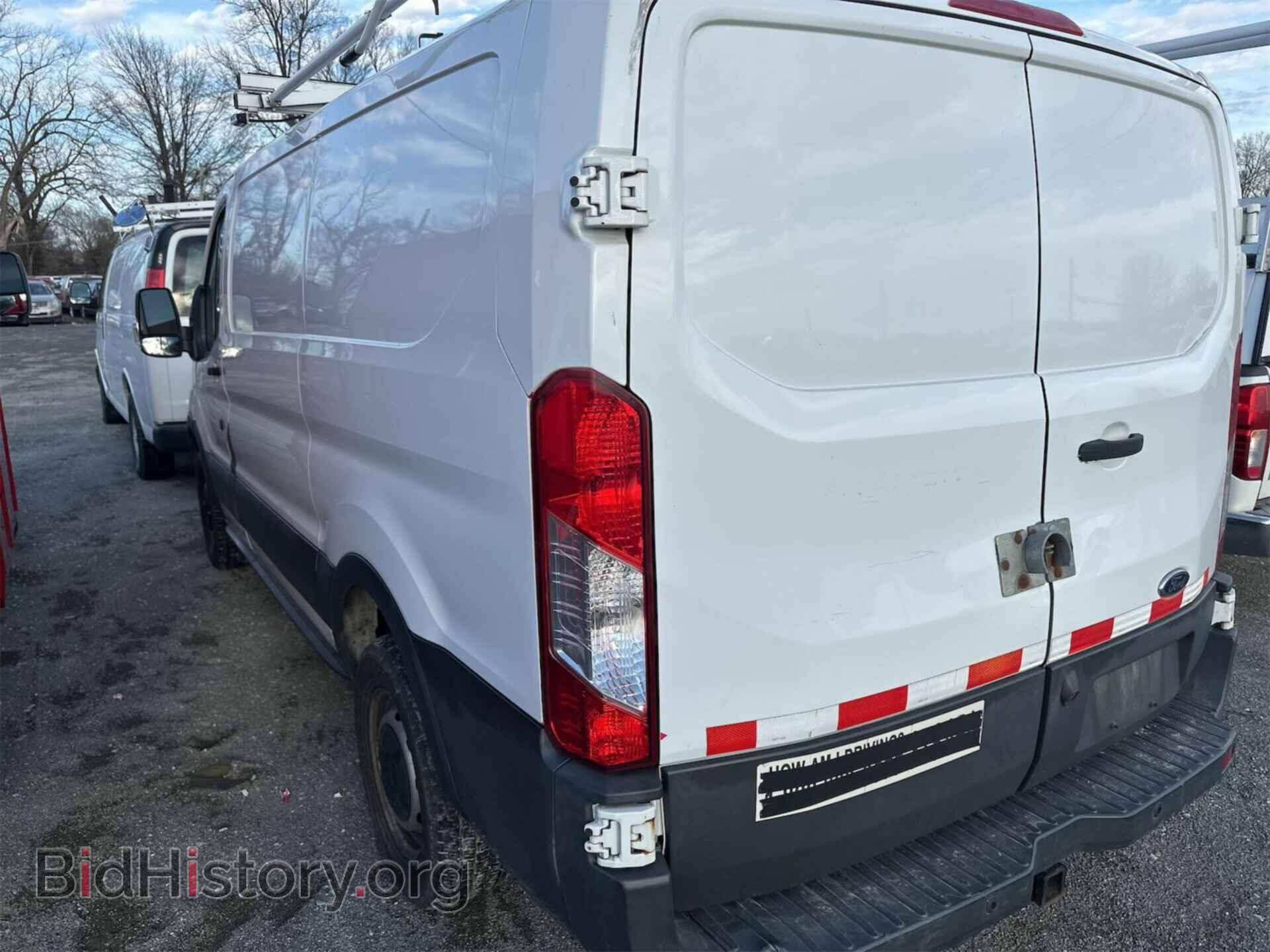 2016 FORD TRANSIT - VIN: 1FTYR1YM2GKB55489 - Фото 6