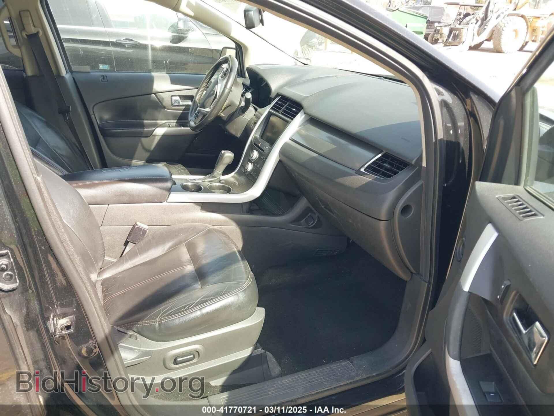 2013 FORD EDGE - VIN: 2FMDK3JC9DBA73079 - Фото 5