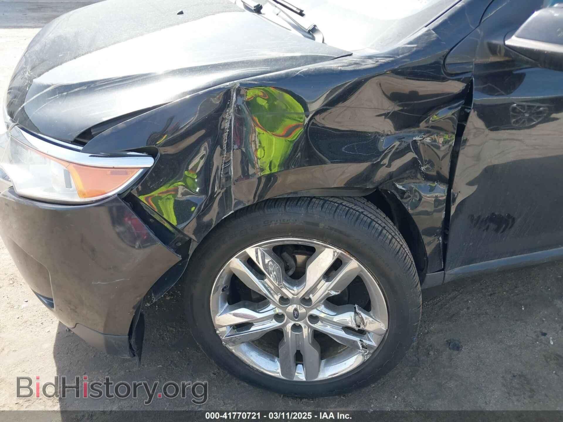 2013 FORD EDGE - VIN: 2FMDK3JC9DBA73079 - Фото 6
