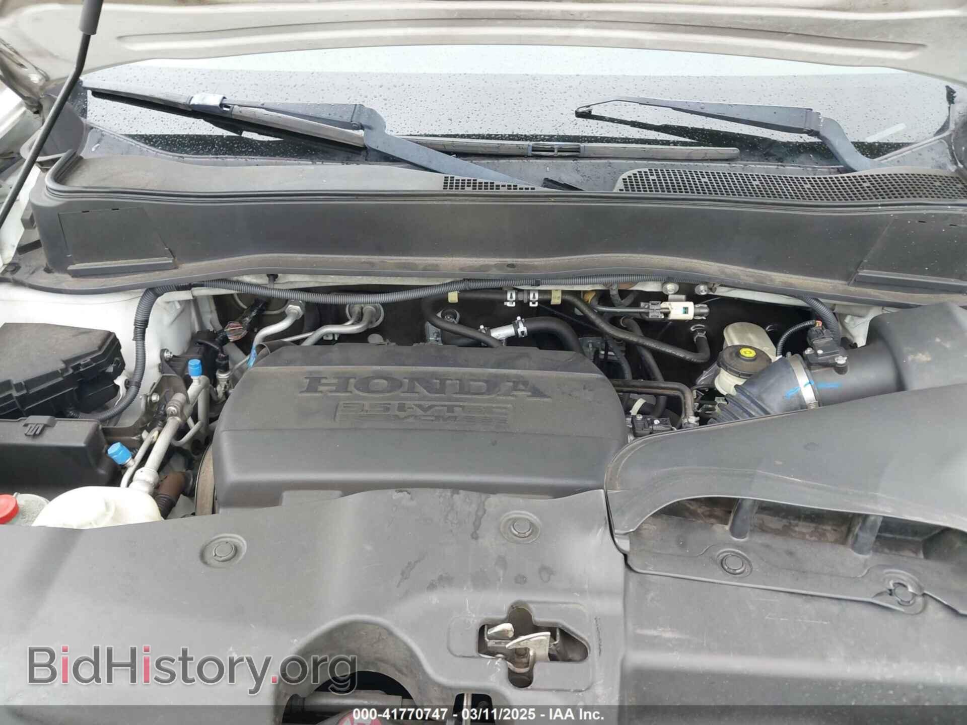 2011 HONDA PILOT - VIN: 5FNYF3H75BB027767 - Фото 10