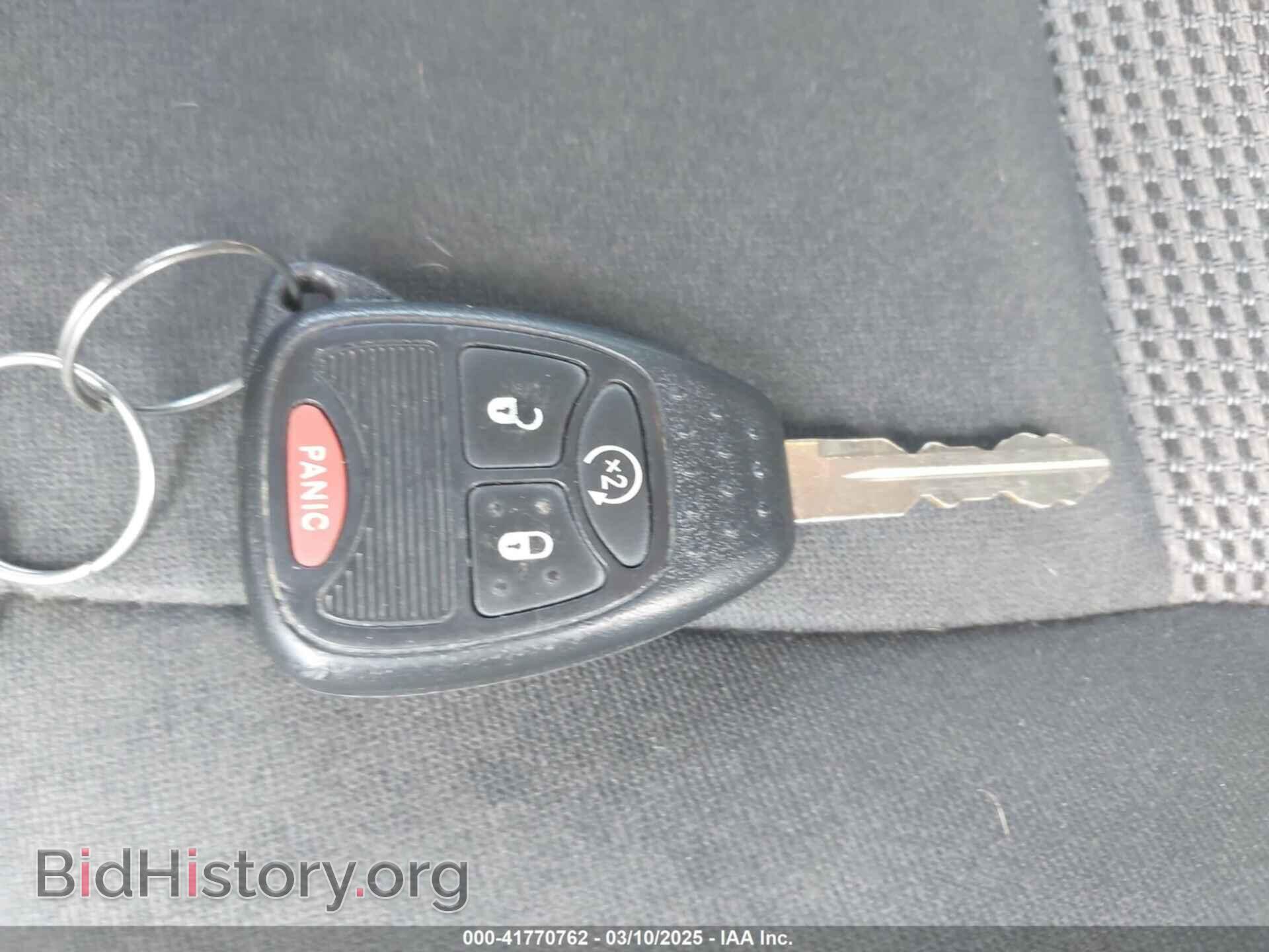 2011 JEEP COMPASS - VIN: 1J4NF1FB2BD258223 - Photo 11