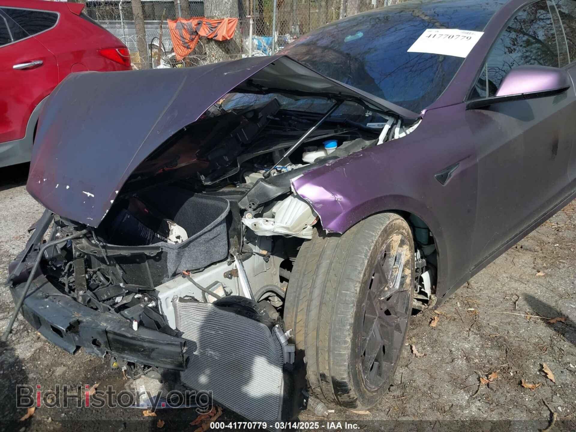 2018 TESLA MODEL S - VIN: 5YJSA1E24JF293863 - Фото 6