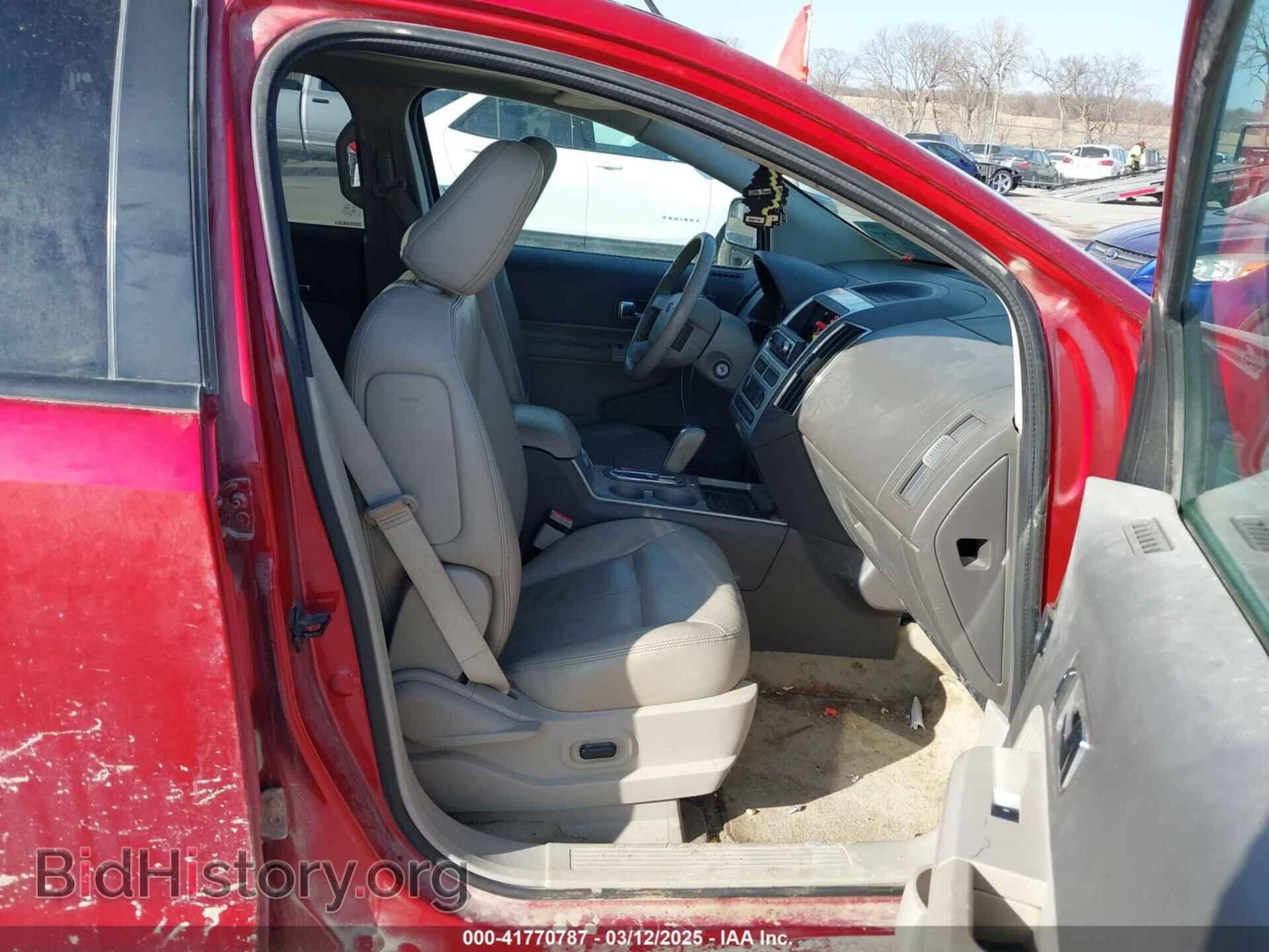 2010 FORD EDGE - VIN: 2FMDK4JC6ABB12308 - Фото 5