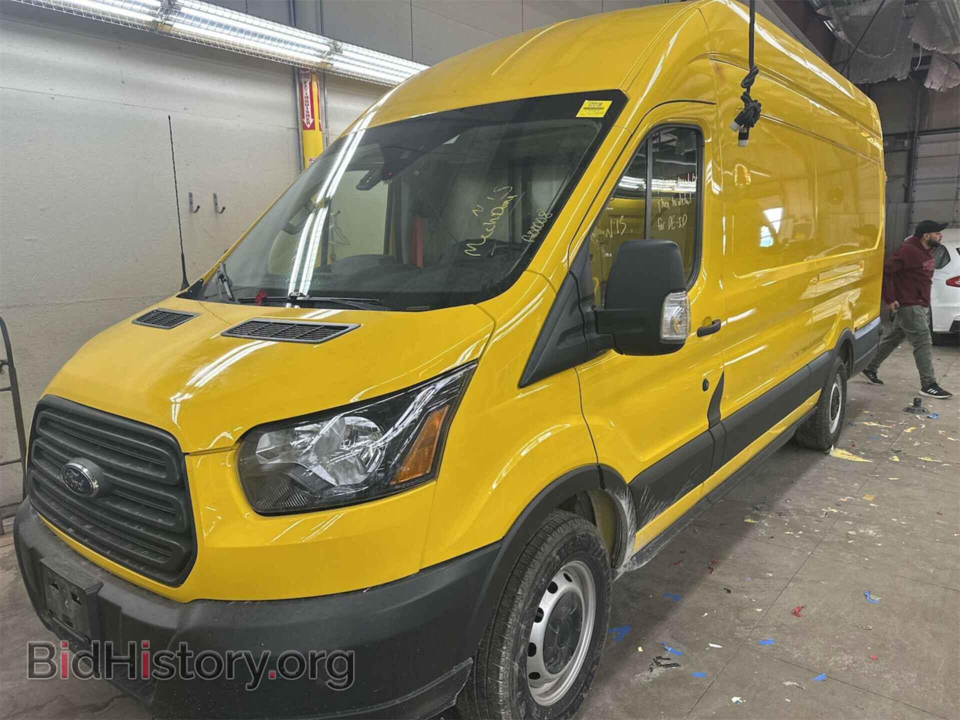 2019 FORD TRANSIT - VIN: 1FTYR3XM6KKA24930 - Фото 7