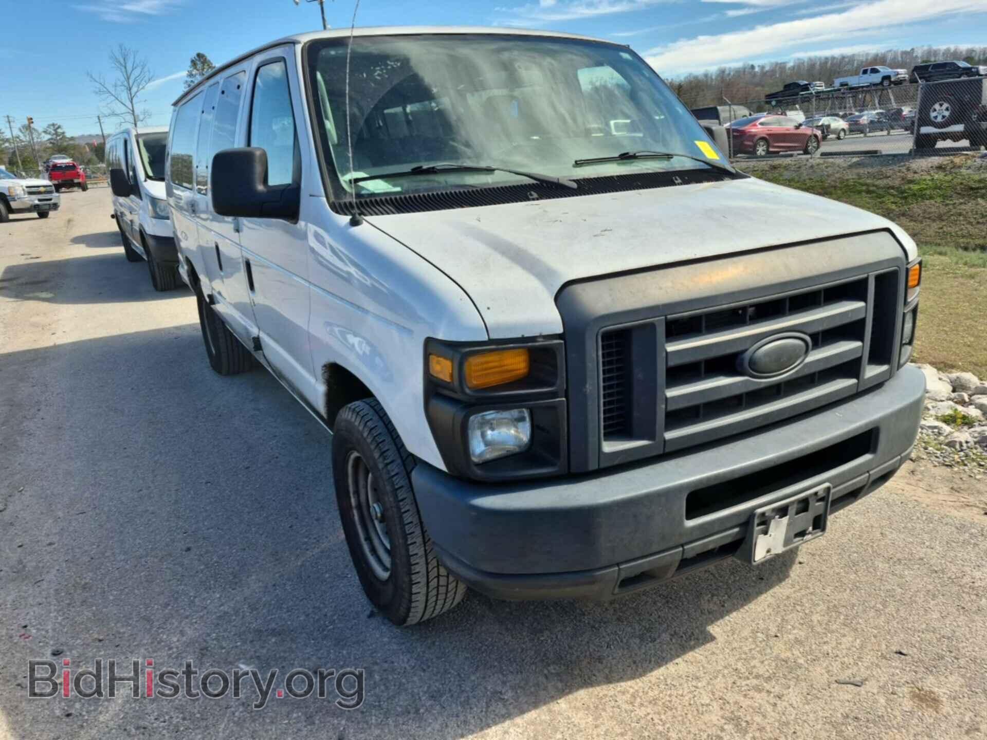 2014 FORD ECONOLINE - VIN: 1FBSS3BL3EDA45983 - Фото 20