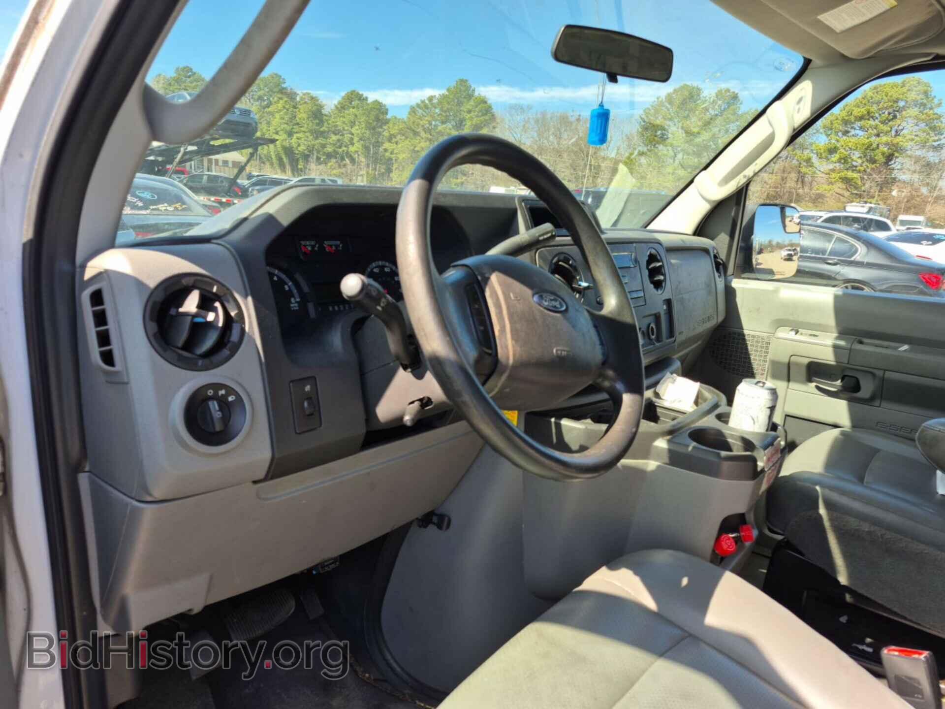2014 FORD ECONOLINE - VIN: 1FBSS3BL3EDA45983 - Фото 3