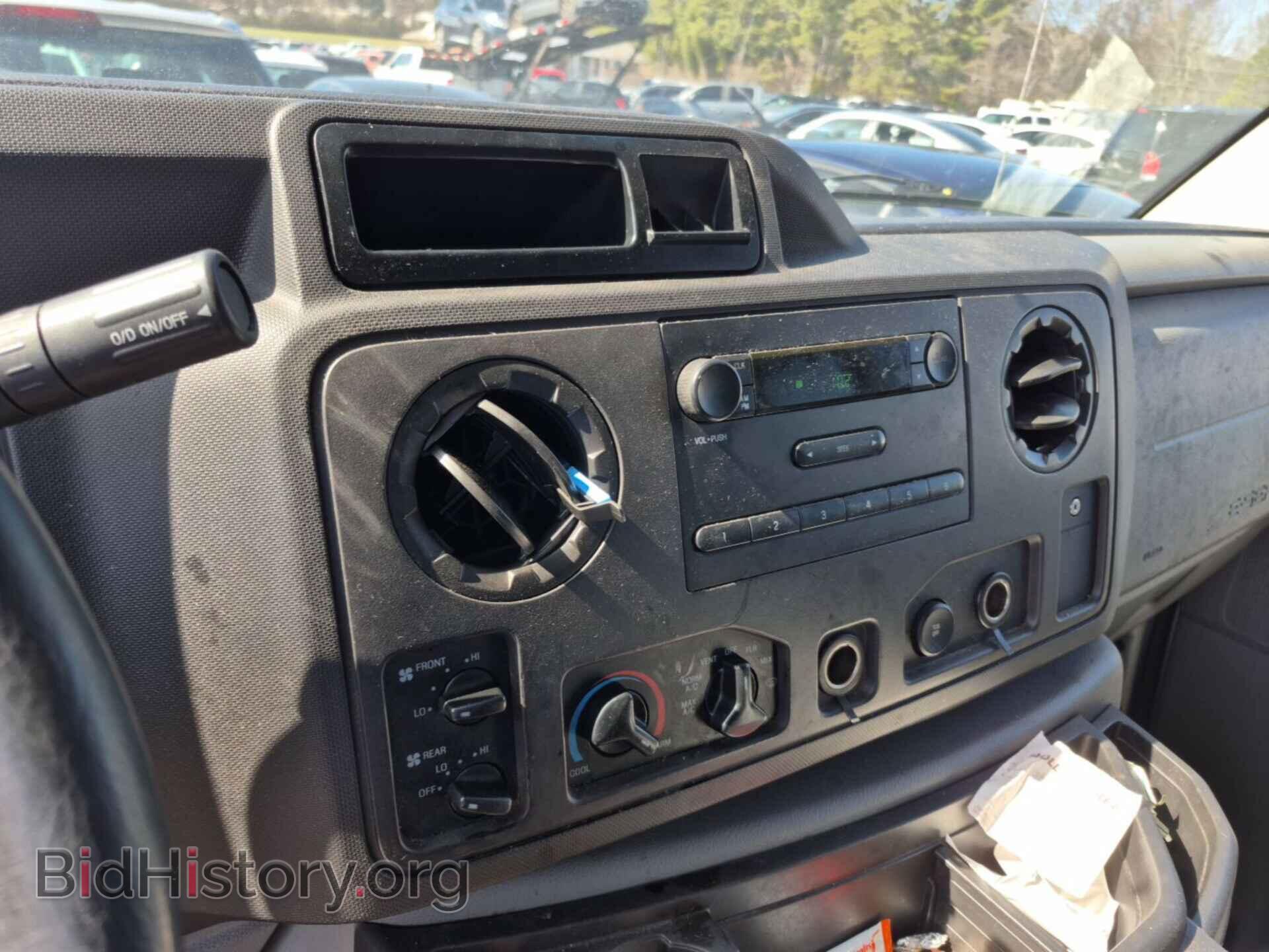 2014 FORD ECONOLINE - VIN: 1FBSS3BL3EDA45983 - Фото 26
