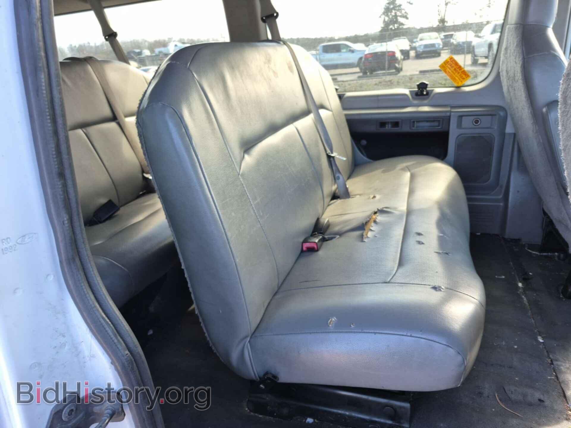 2014 FORD ECONOLINE - VIN: 1FBSS3BL3EDA45983 - Фото 4