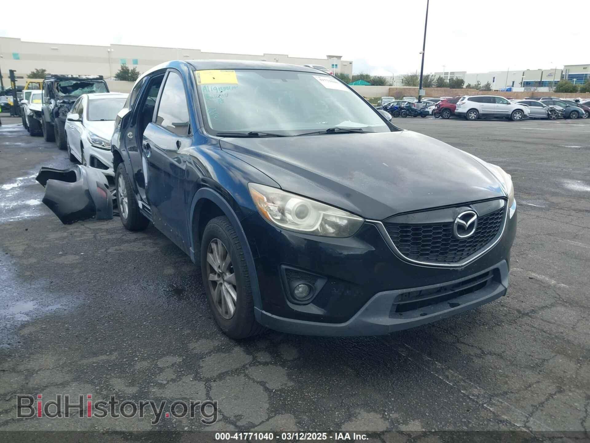 Photo JM3KE2CE0D0129608 - MAZDA CX-5 2013