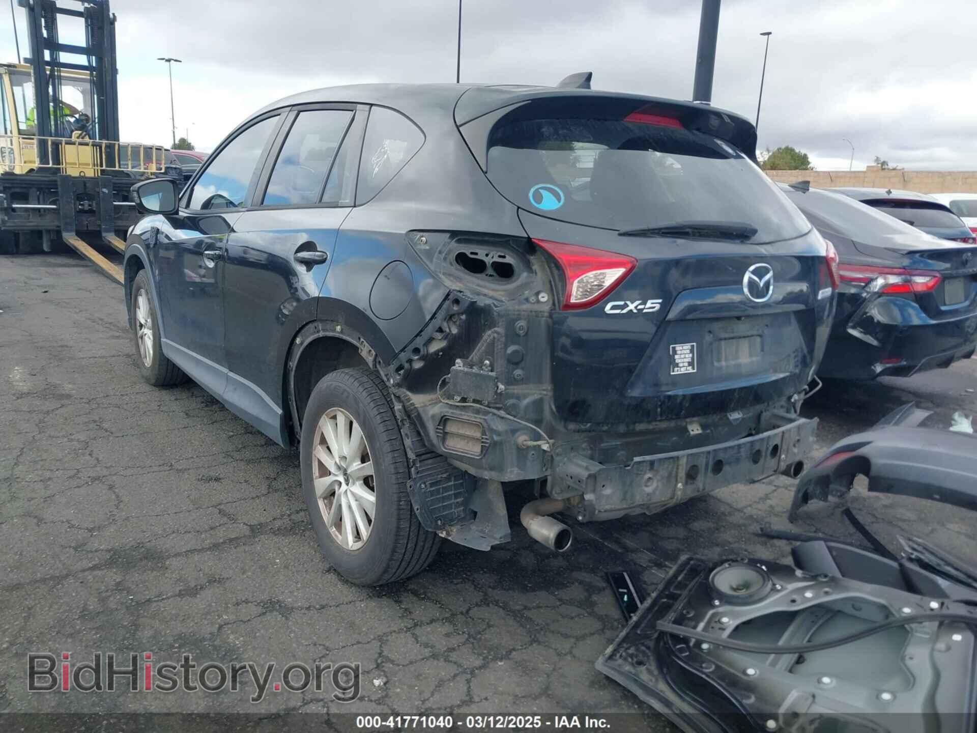 2013 MAZDA CX-5 - VIN: JM3KE2CE0D0129608 - Фото 15