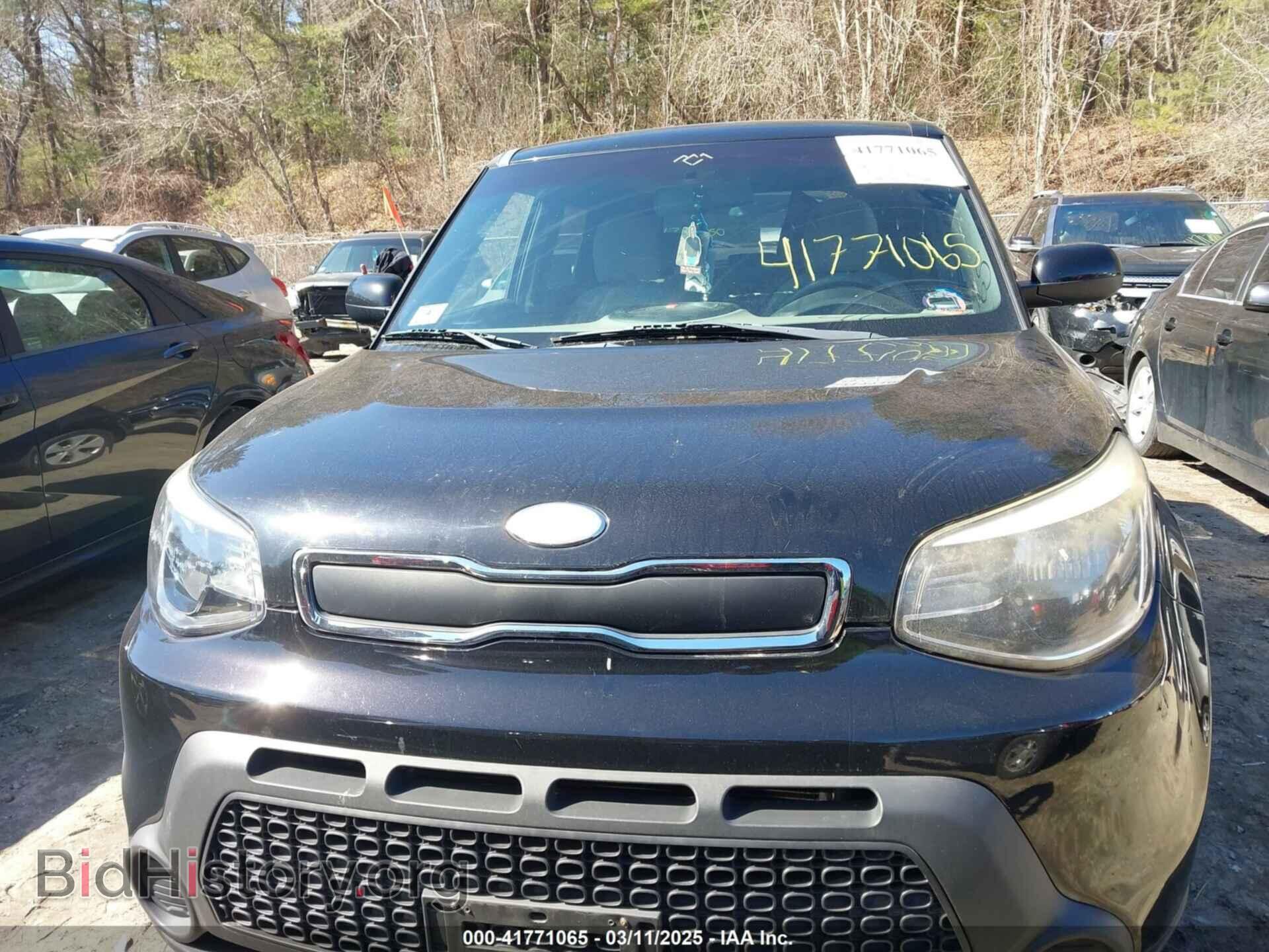 2014 KIA SOUL - VIN: KNDJN2A29E7004208 - Photo 6