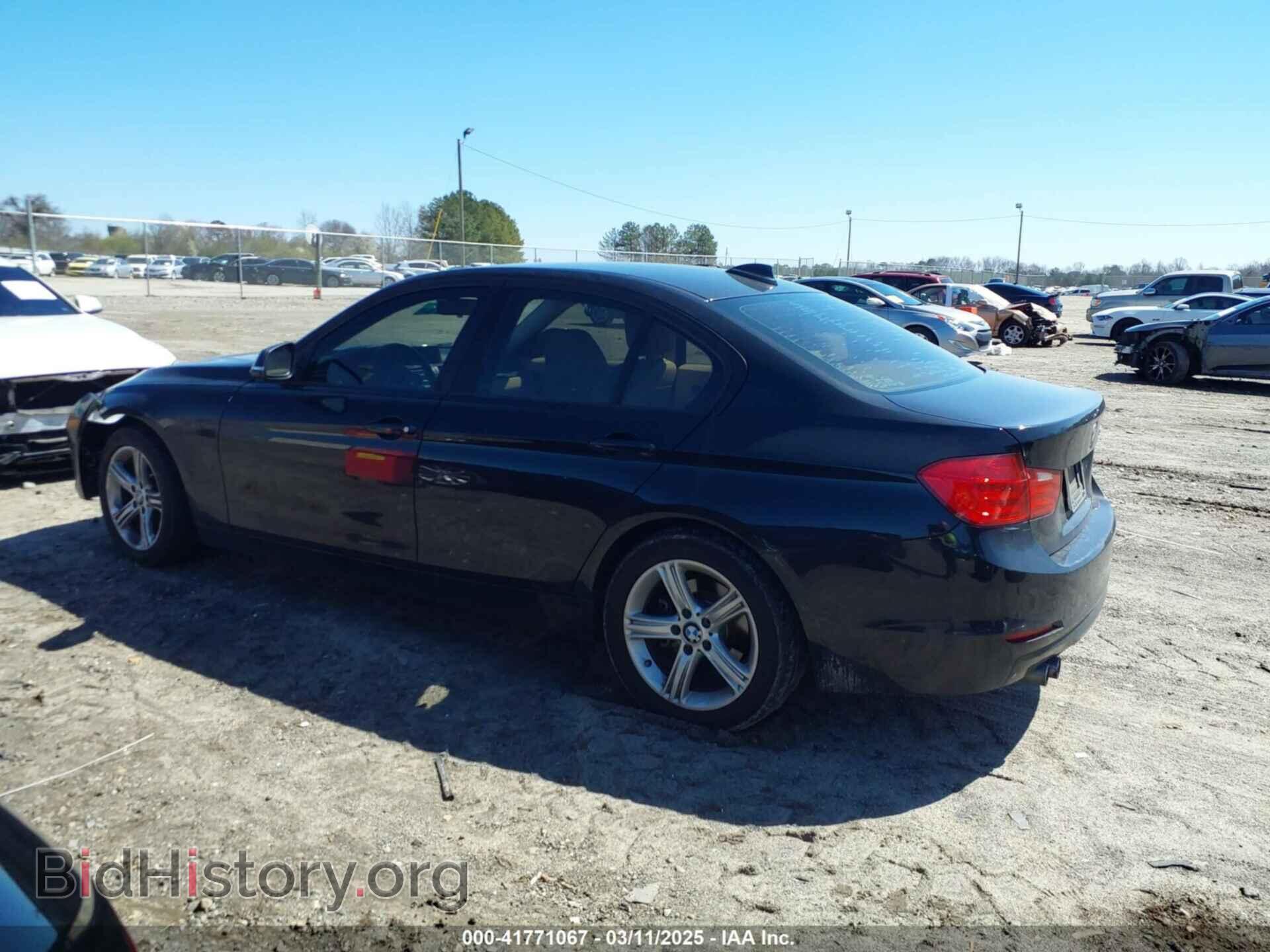 2014 BMW 328I - VIN: WBA3A5C55EP603035 - Фото 3
