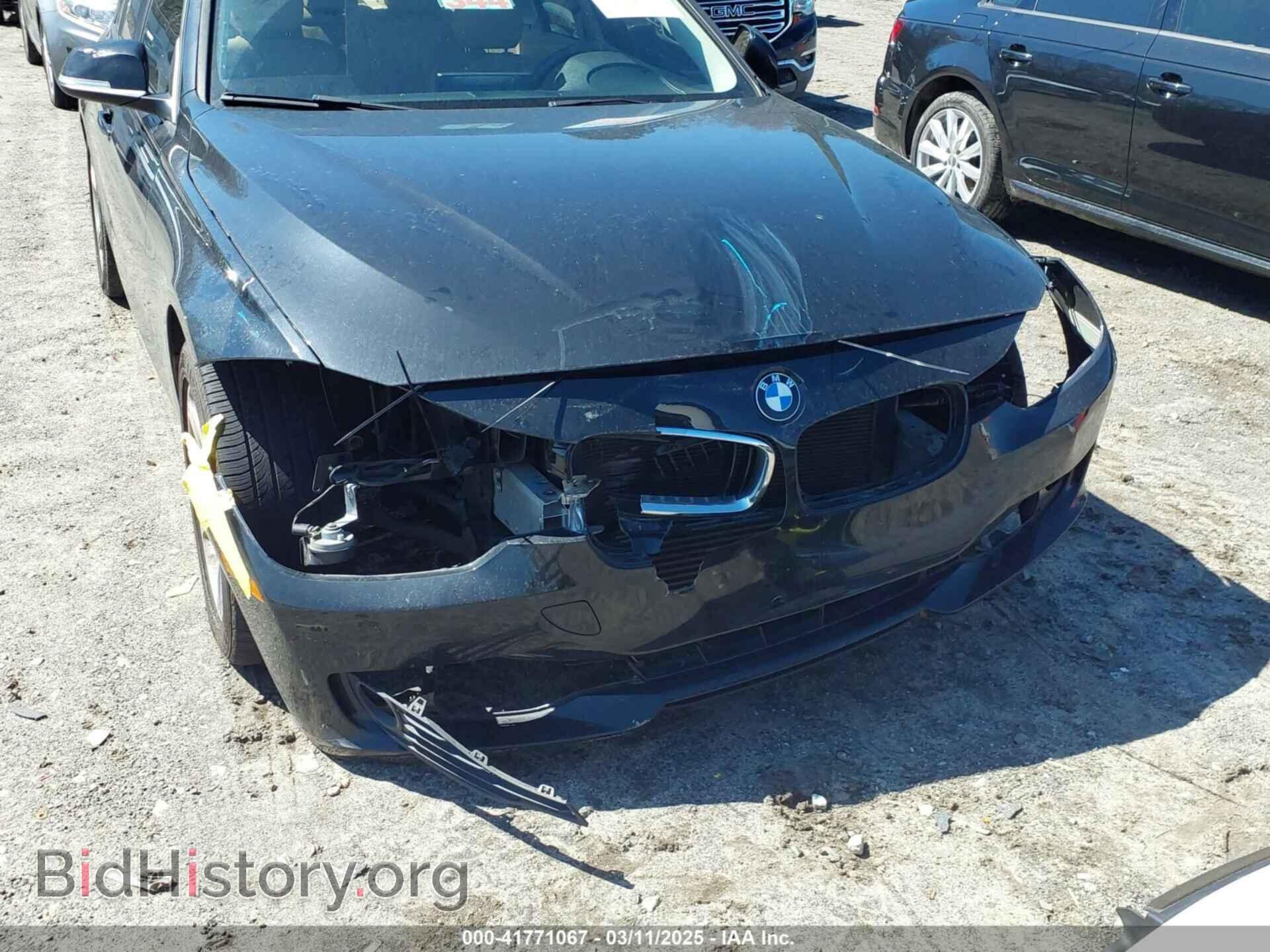 2014 BMW 328I - VIN: WBA3A5C55EP603035 - Фото 6