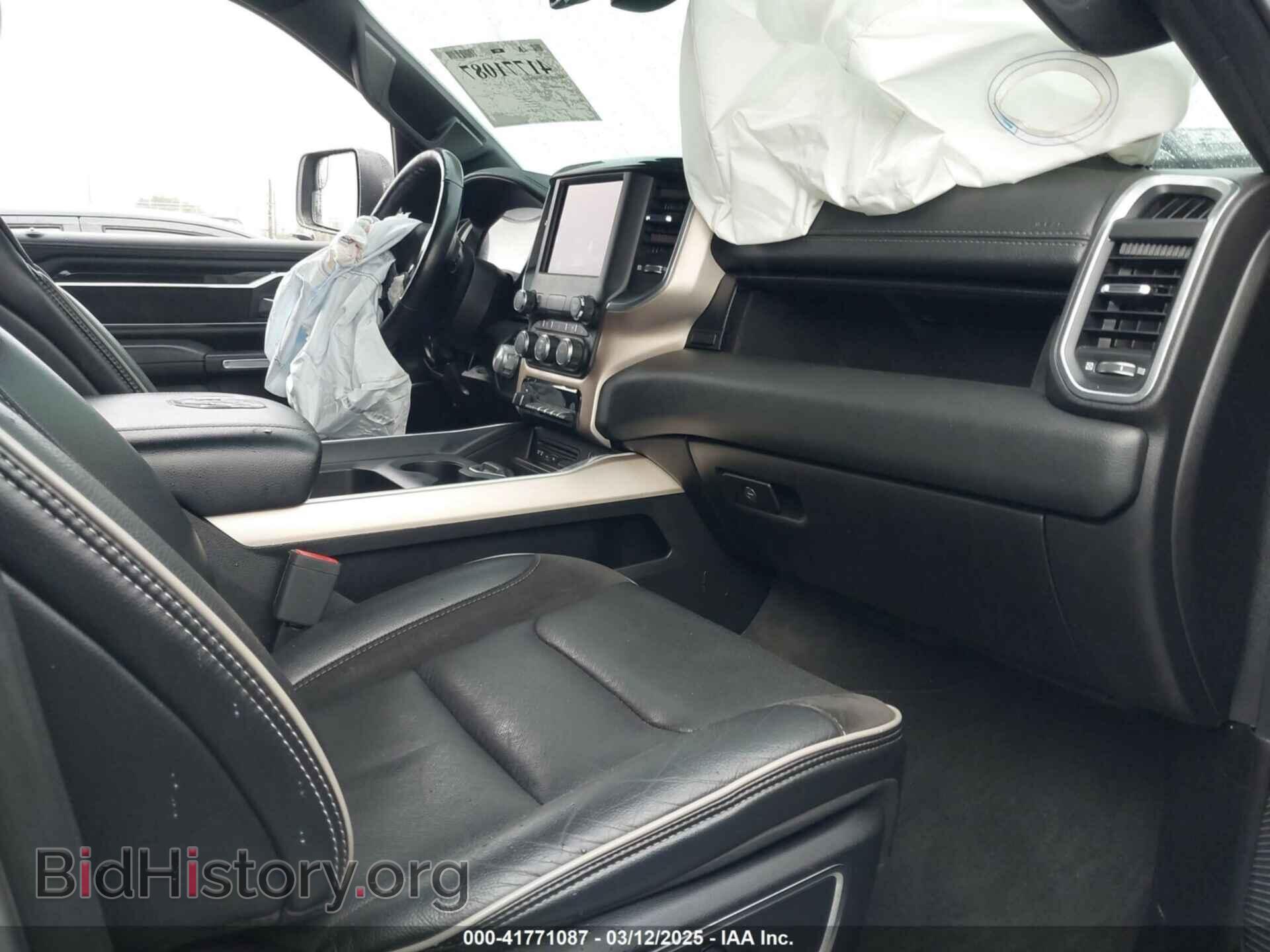 2019 RAM 1500 - VIN: 1C6SRFJT8KN861501 - Фото 5