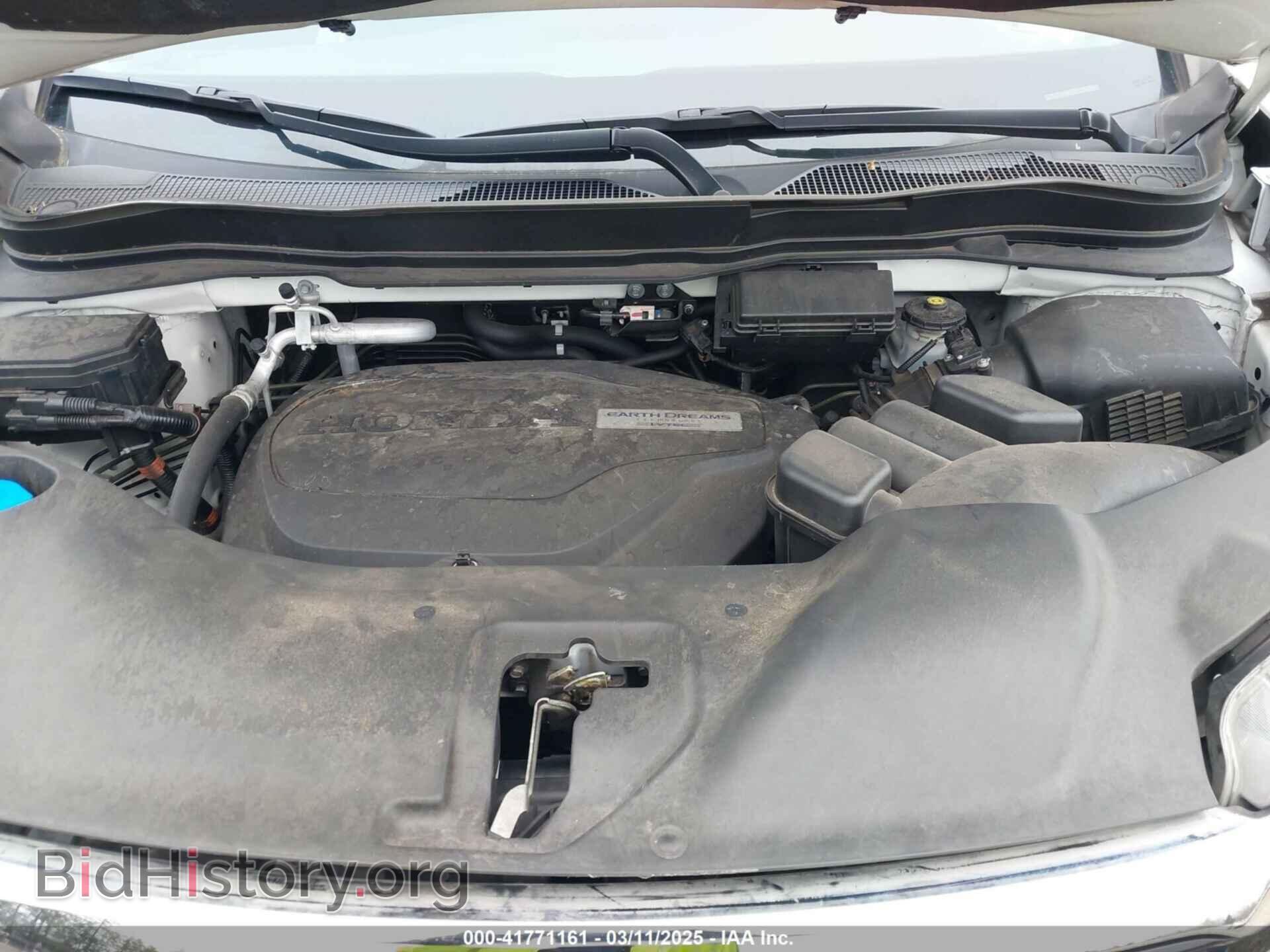 2017 HONDA PILOT - VIN: 5FNYF6H06HB096156 - Фото 10