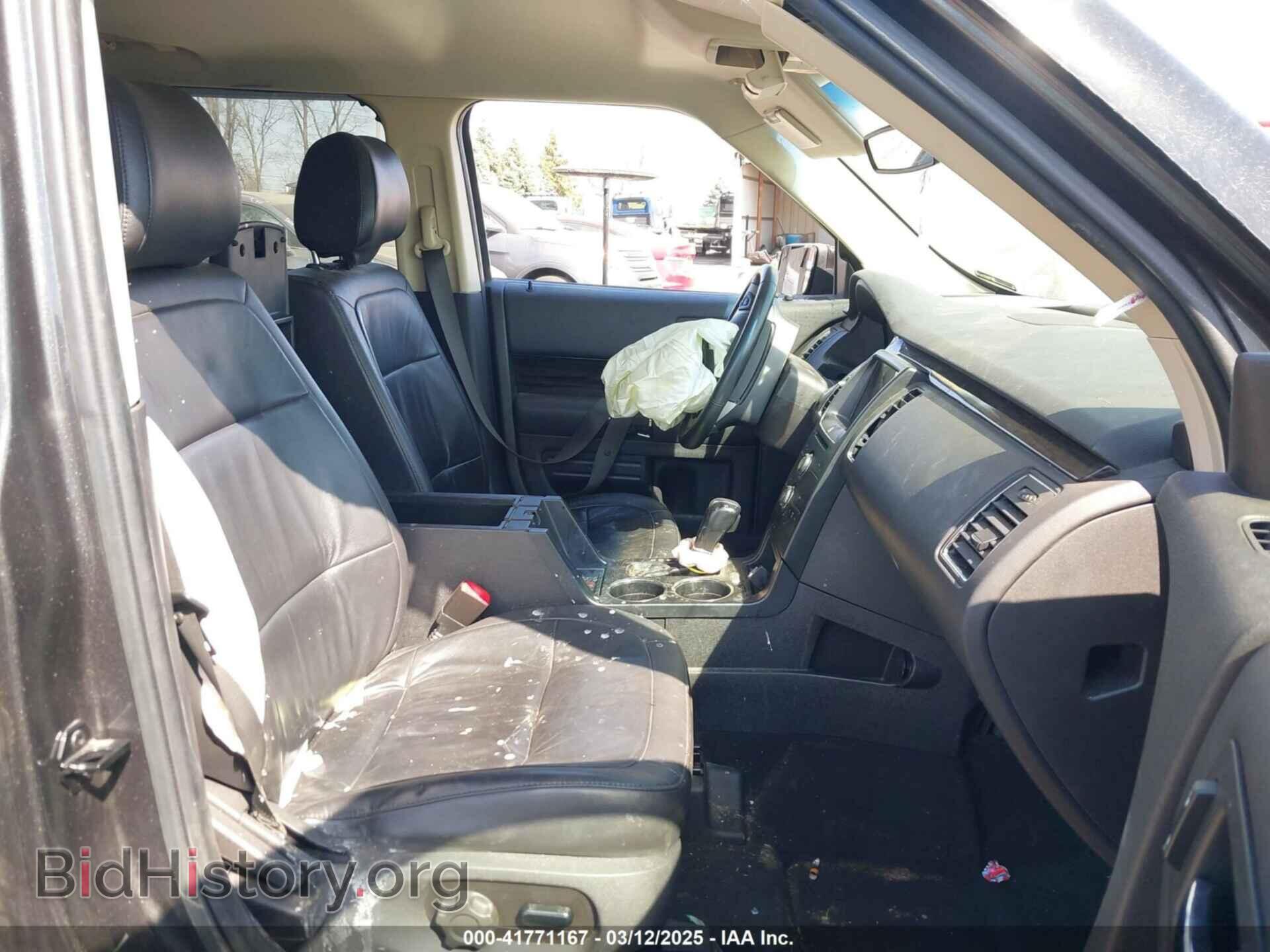 2019 FORD FLEX - VIN: 2FMGK5C86KBA13937 - Фото 5