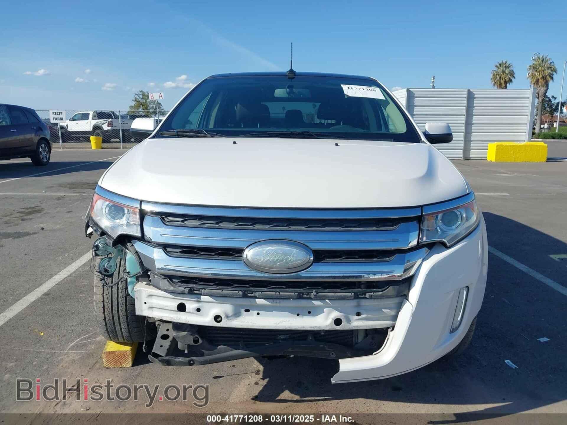 2012 FORD EDGE - VIN: 2FMDK3KC6CBA70962 - Фото 12