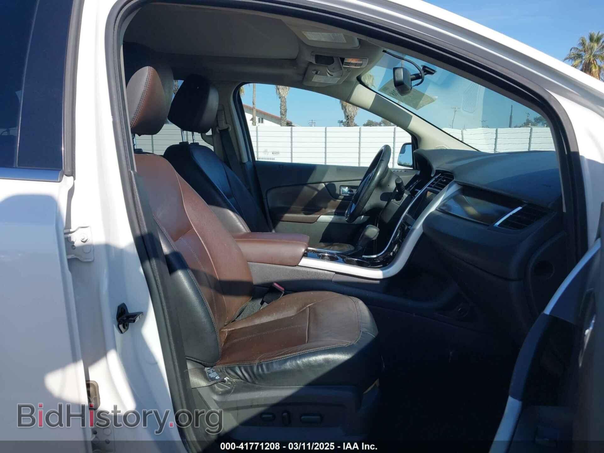 2012 FORD EDGE - VIN: 2FMDK3KC6CBA70962 - Фото 5