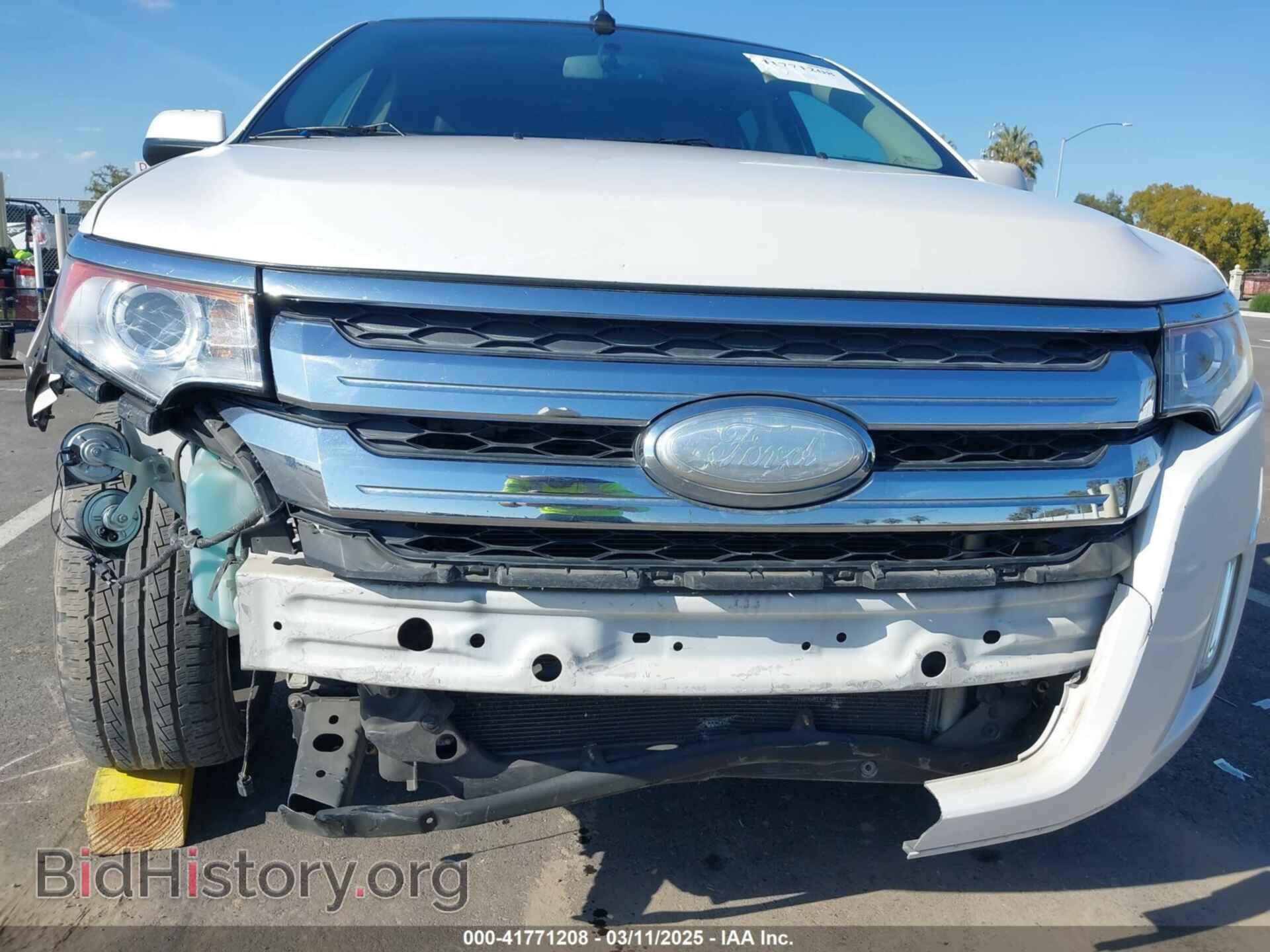 2012 FORD EDGE - VIN: 2FMDK3KC6CBA70962 - Фото 6