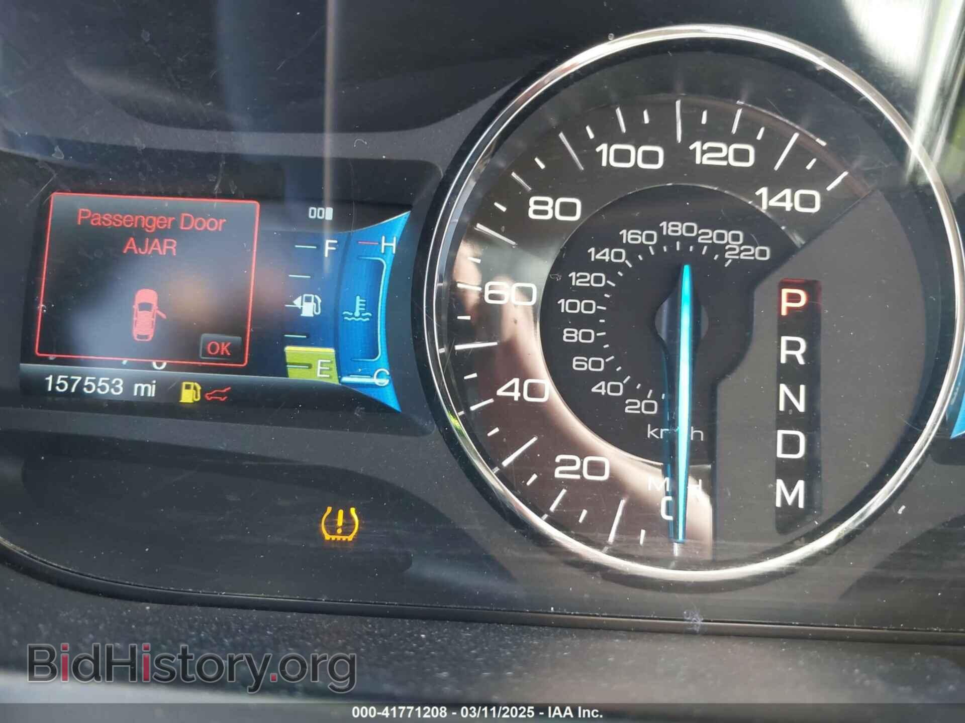 2012 FORD EDGE - VIN: 2FMDK3KC6CBA70962 - Фото 7