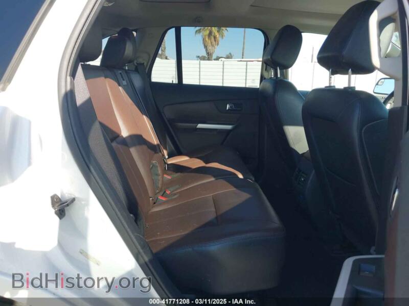 2012 Ford EDGE (VIN 2FMDK3KC6CBA70962) — photo 8 of 16