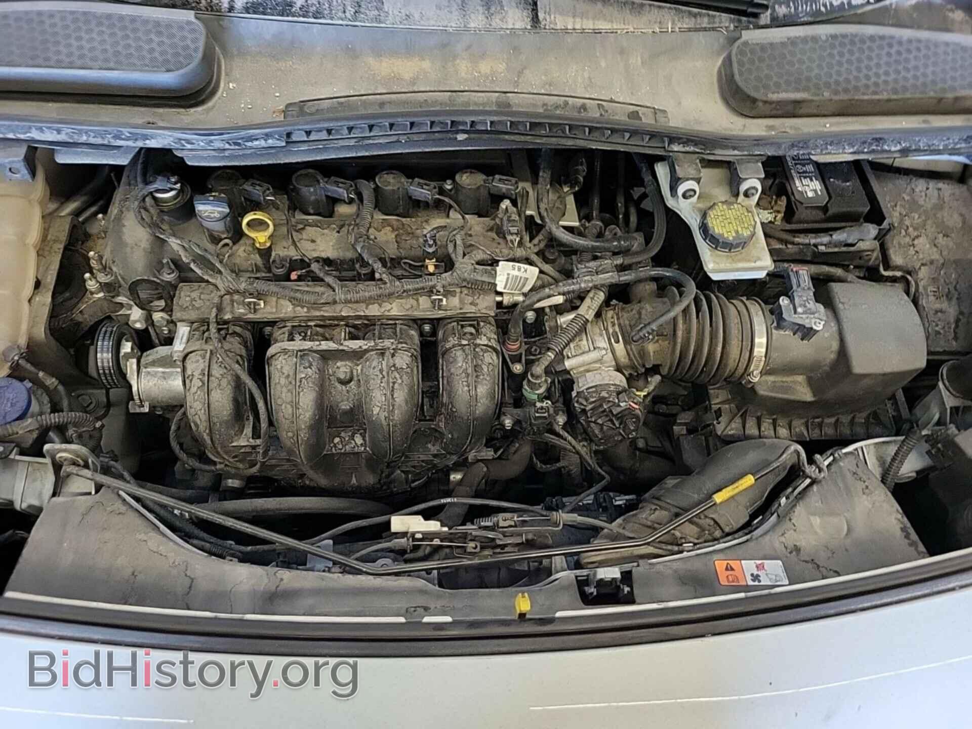 2018 FORD TRANSIT CONNECT - VIN: NM0LS7F71J1372556 - Фото 4
