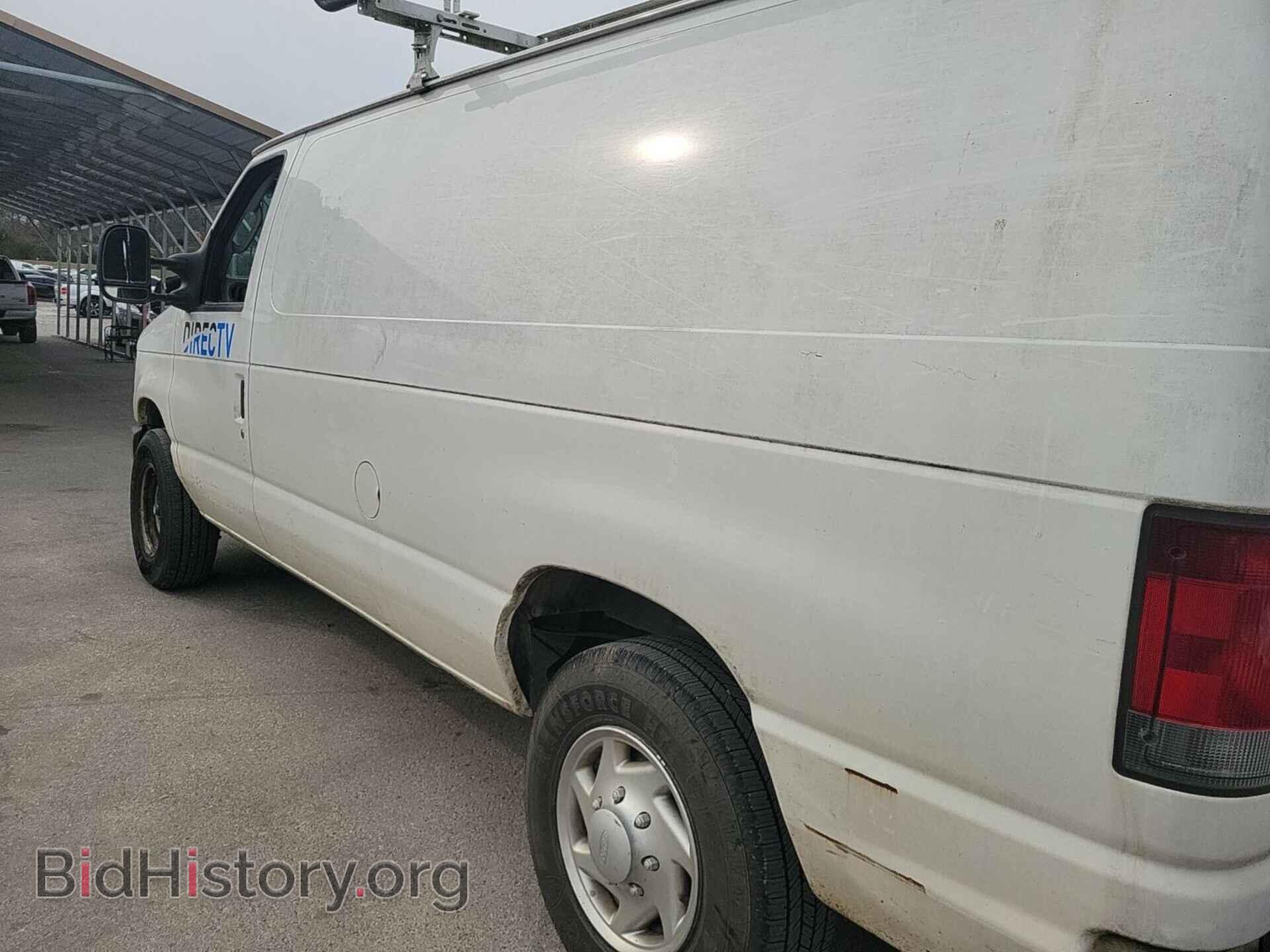 Photo 1FTNE2EW7CDB10654 - FORD ECONOLINE 2012