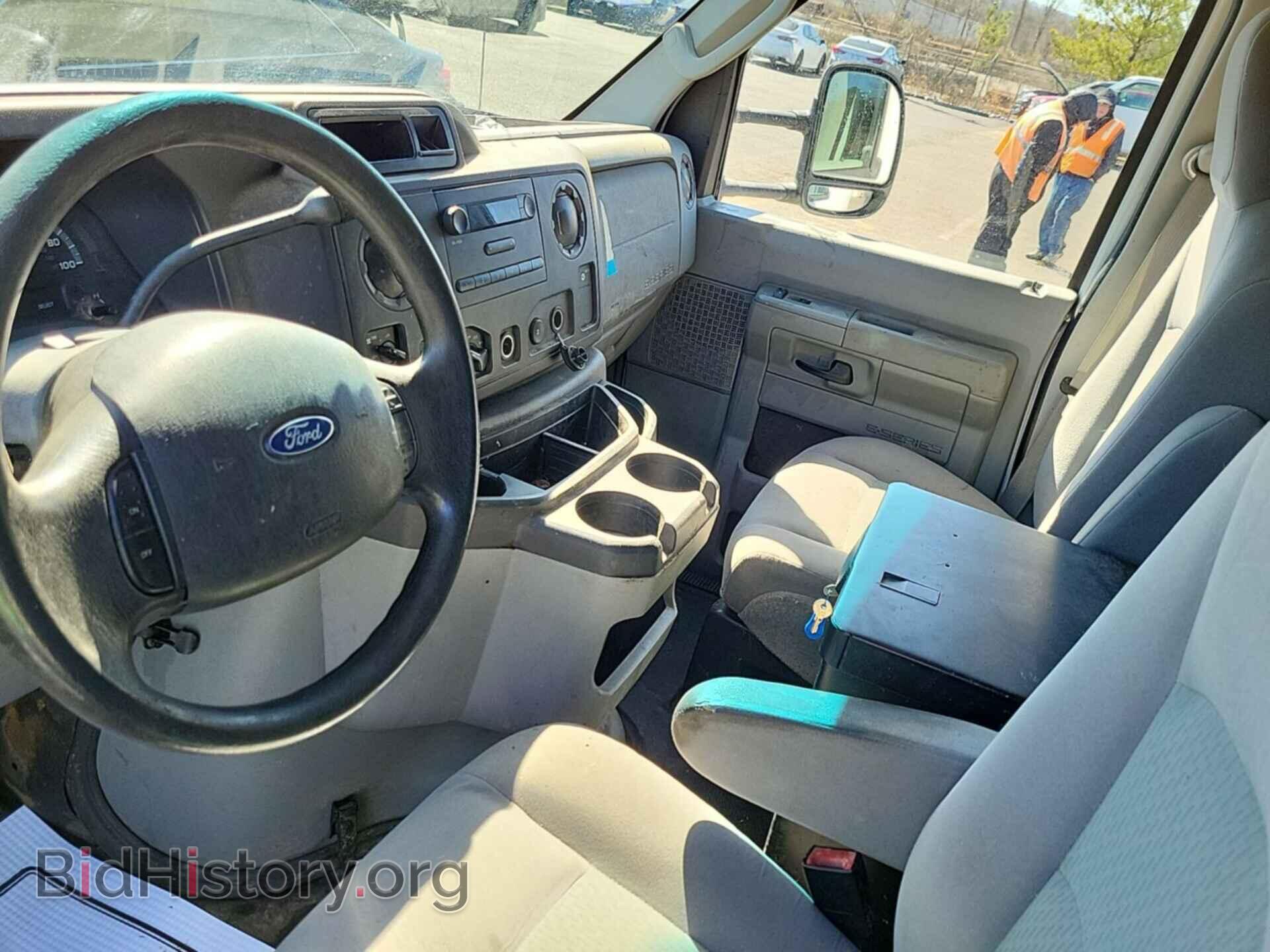 2012 FORD ECONOLINE - VIN: 1FTNE2EW7CDB10654 - Photo 2
